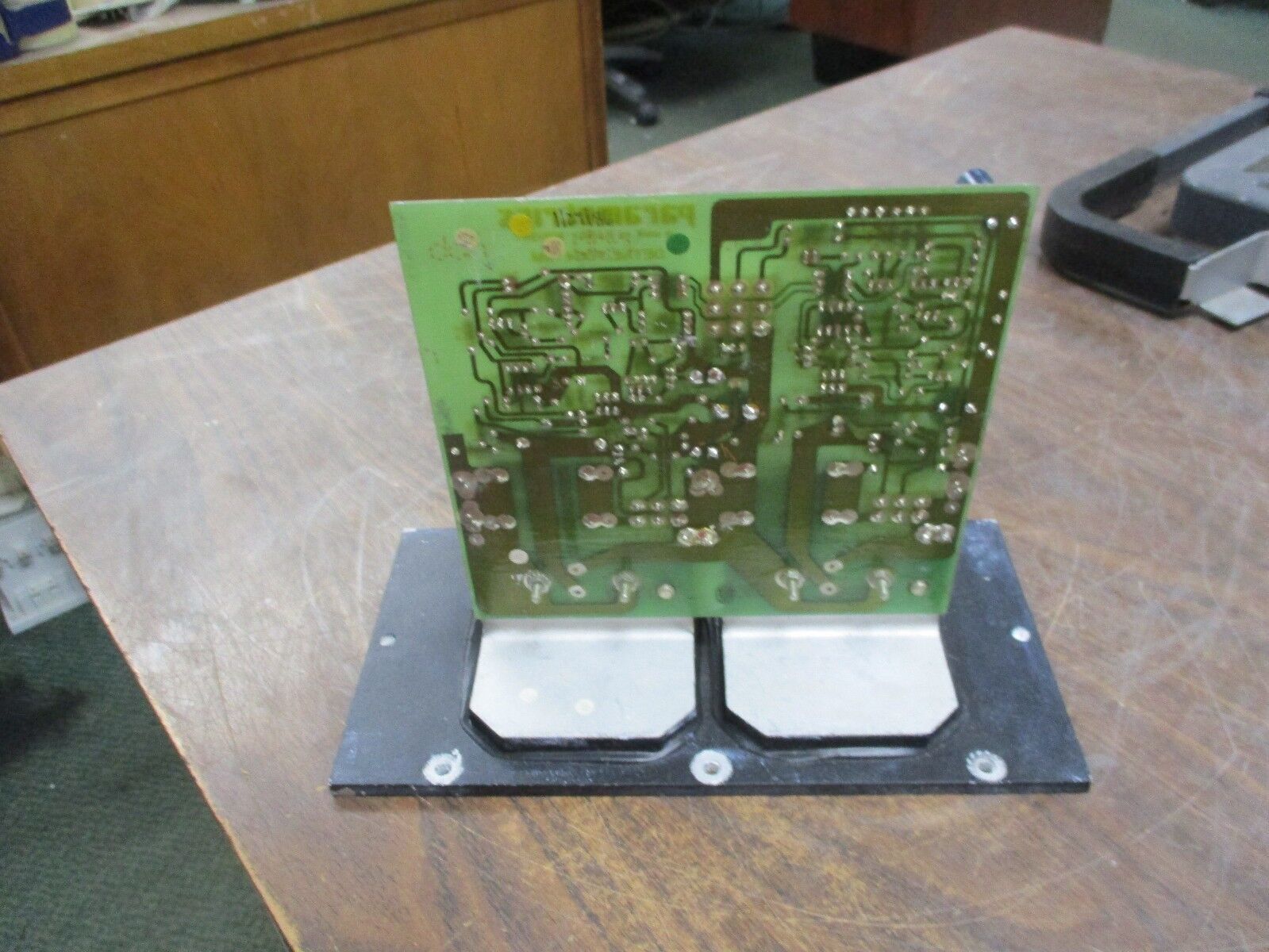 Parametrics Drive Module Assembly 700415 Used