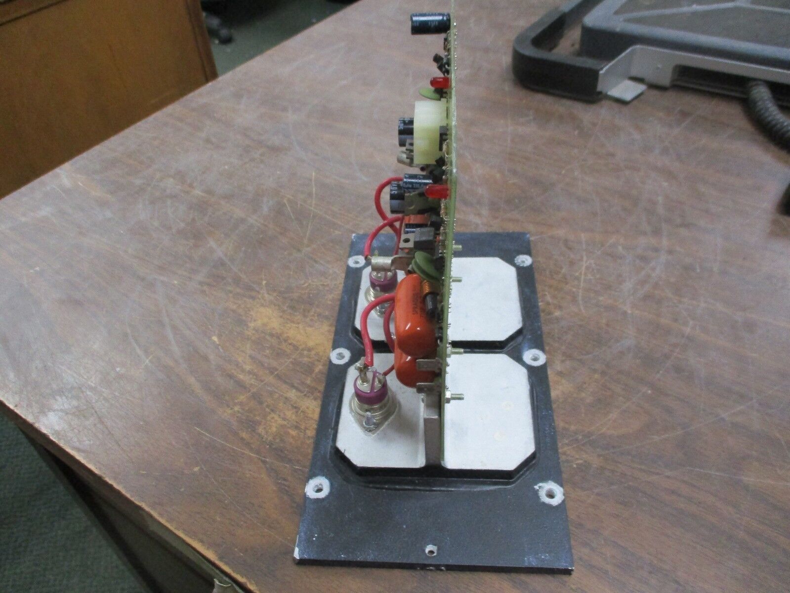 Parametrics Drive Module Assembly 700415 Used