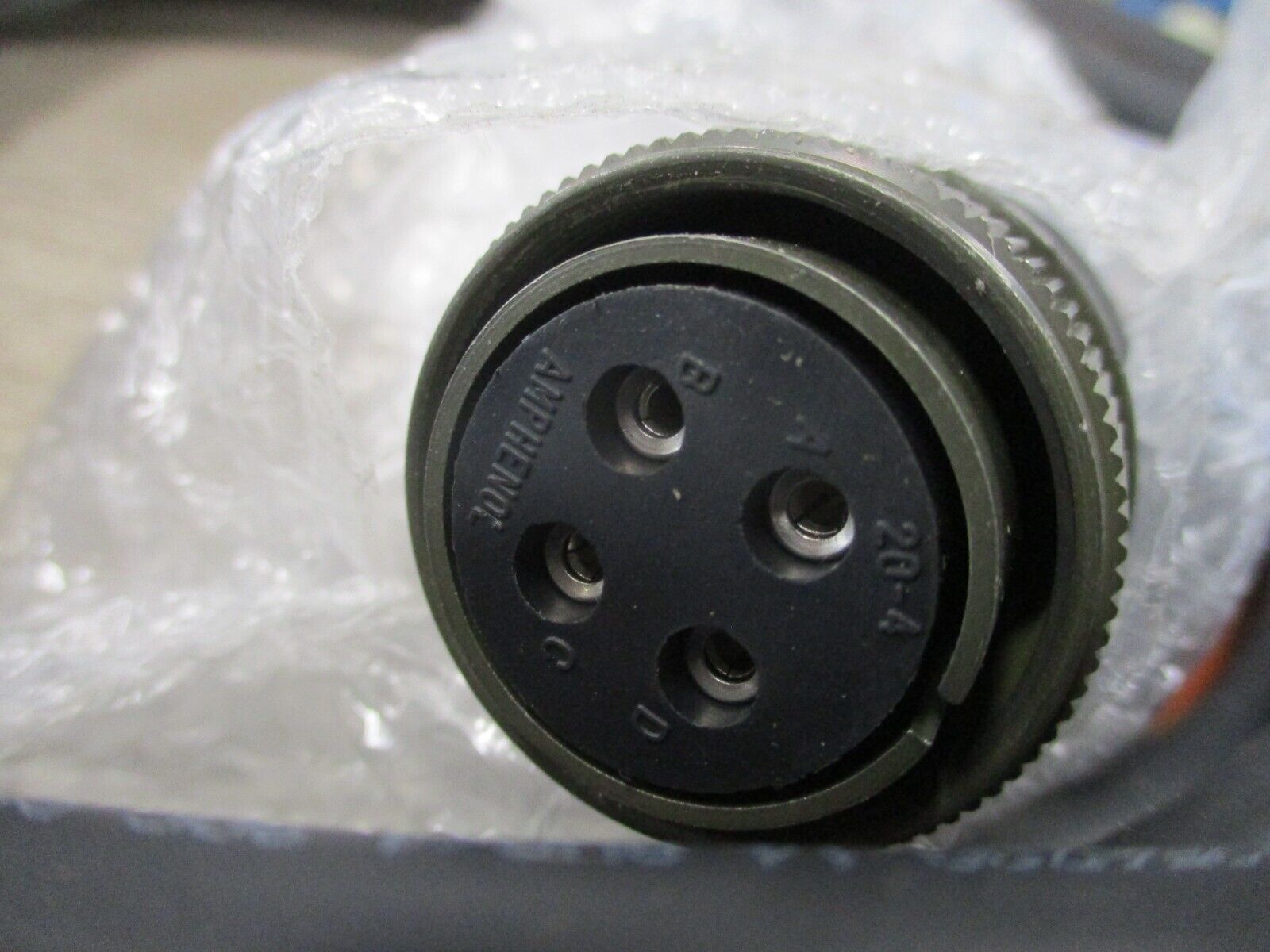 Flex-Cable Servo Cable FC-U2FPAHF-14S-E054 Used