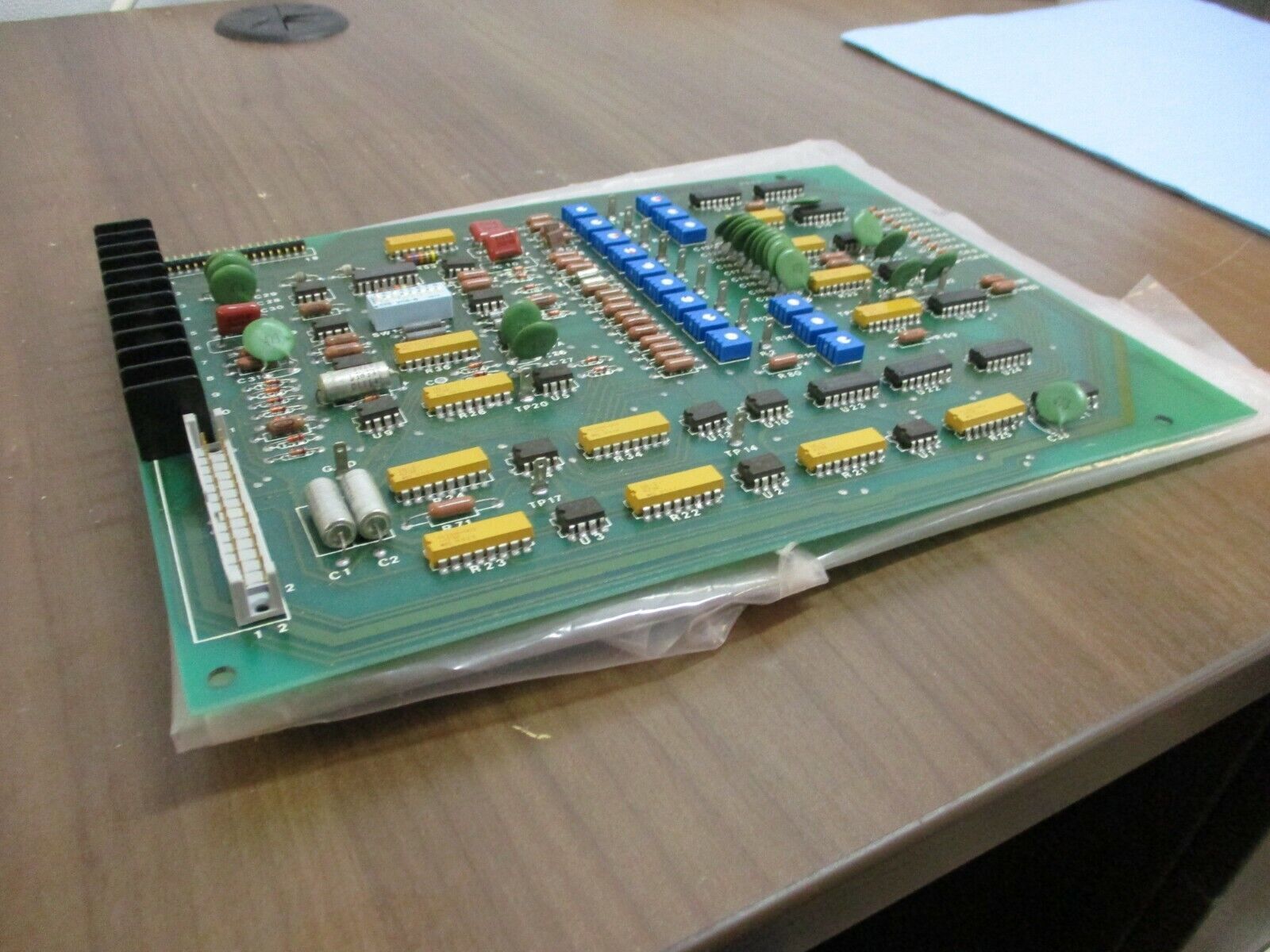 Emergency Power Engineering Low Voltage Board 5-00275-00BP *No Box* New Surplus