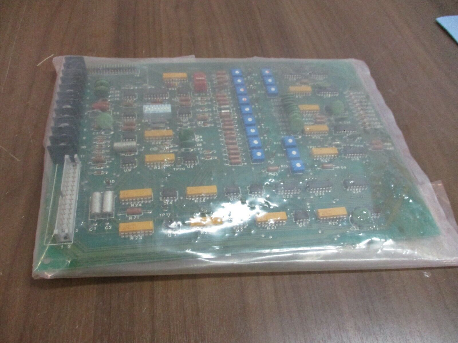 Emergency Power Engineering Low Voltage Board 5-00275-00BP *No Box* New Surplus