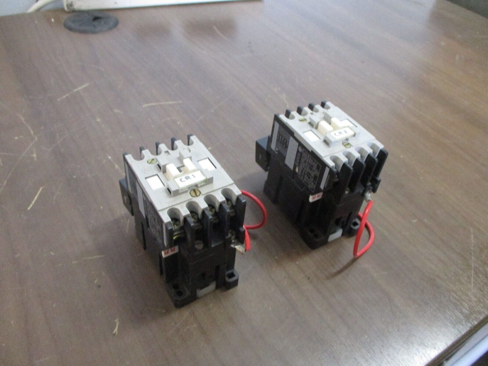 Allen-Bradley Contactor 700-F310A1 120V Coil *Lot of 2* Used
