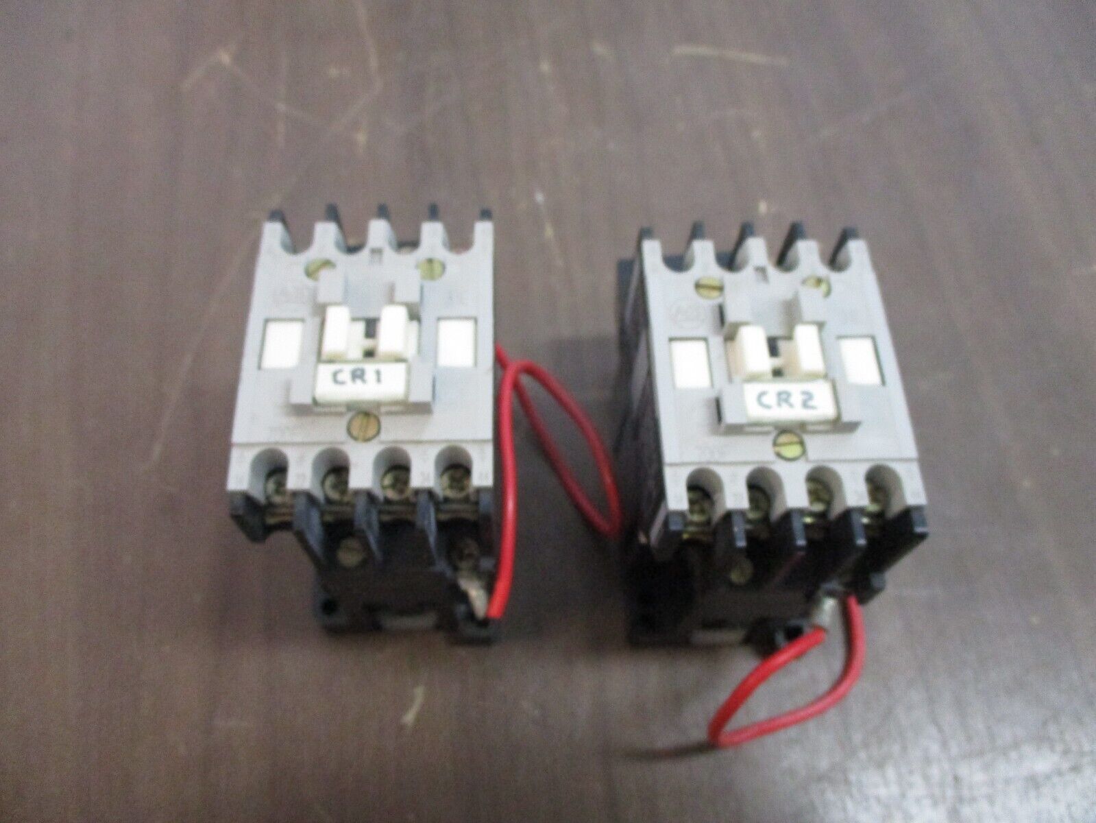 Allen-Bradley Contactor 700-F310A1 120V Coil *Lot of 2* Used