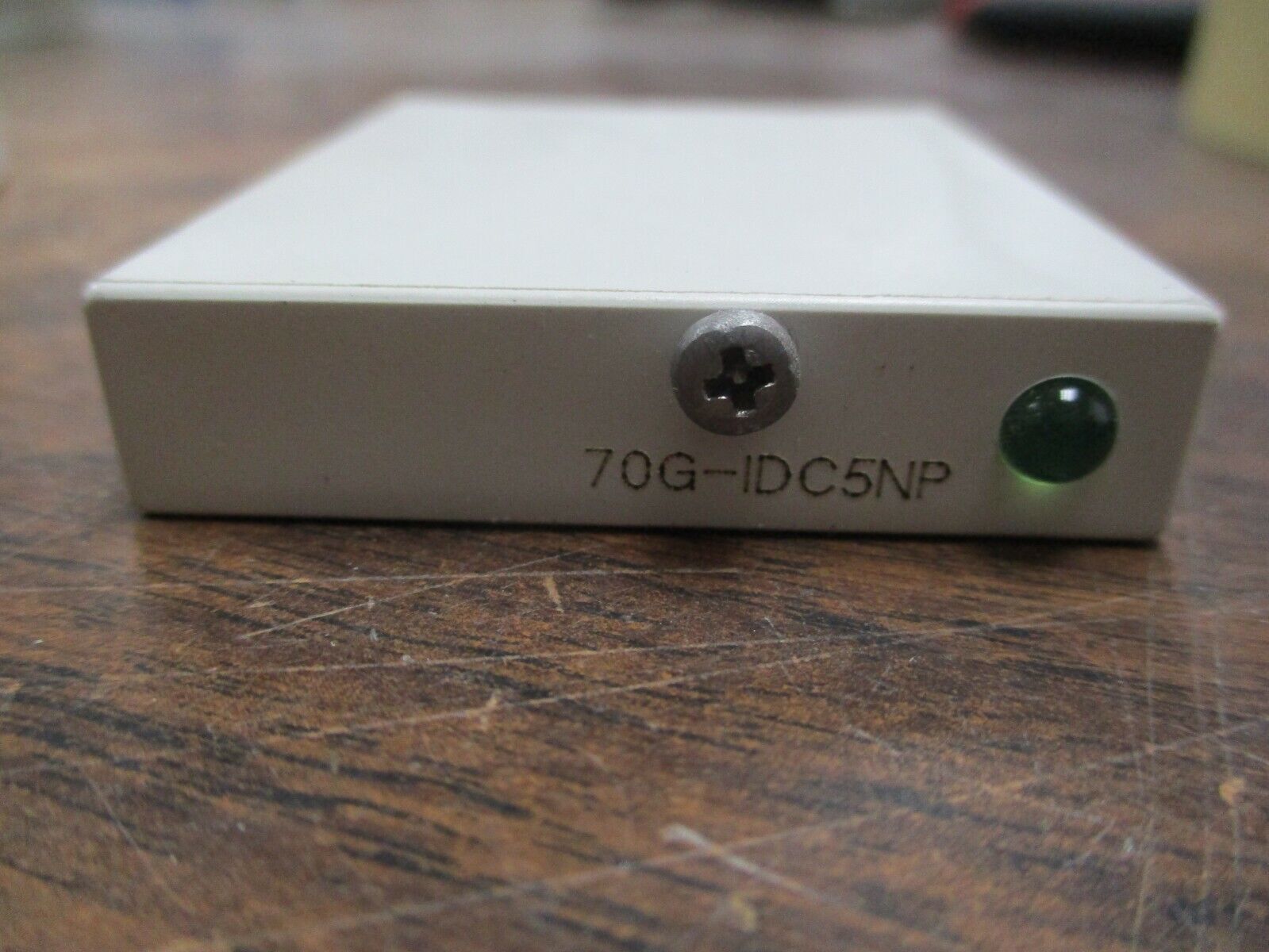 Grayhill Relay 70G-IDC5NP AC/DC Input:15-32VAC/10-32VDC 5V Logic *Lot of 2* Used