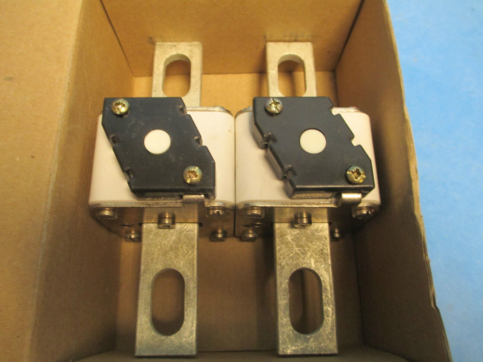 Bussmann Typower Zilox 800A 660V 2FKE/115 *New In Box Of 2*