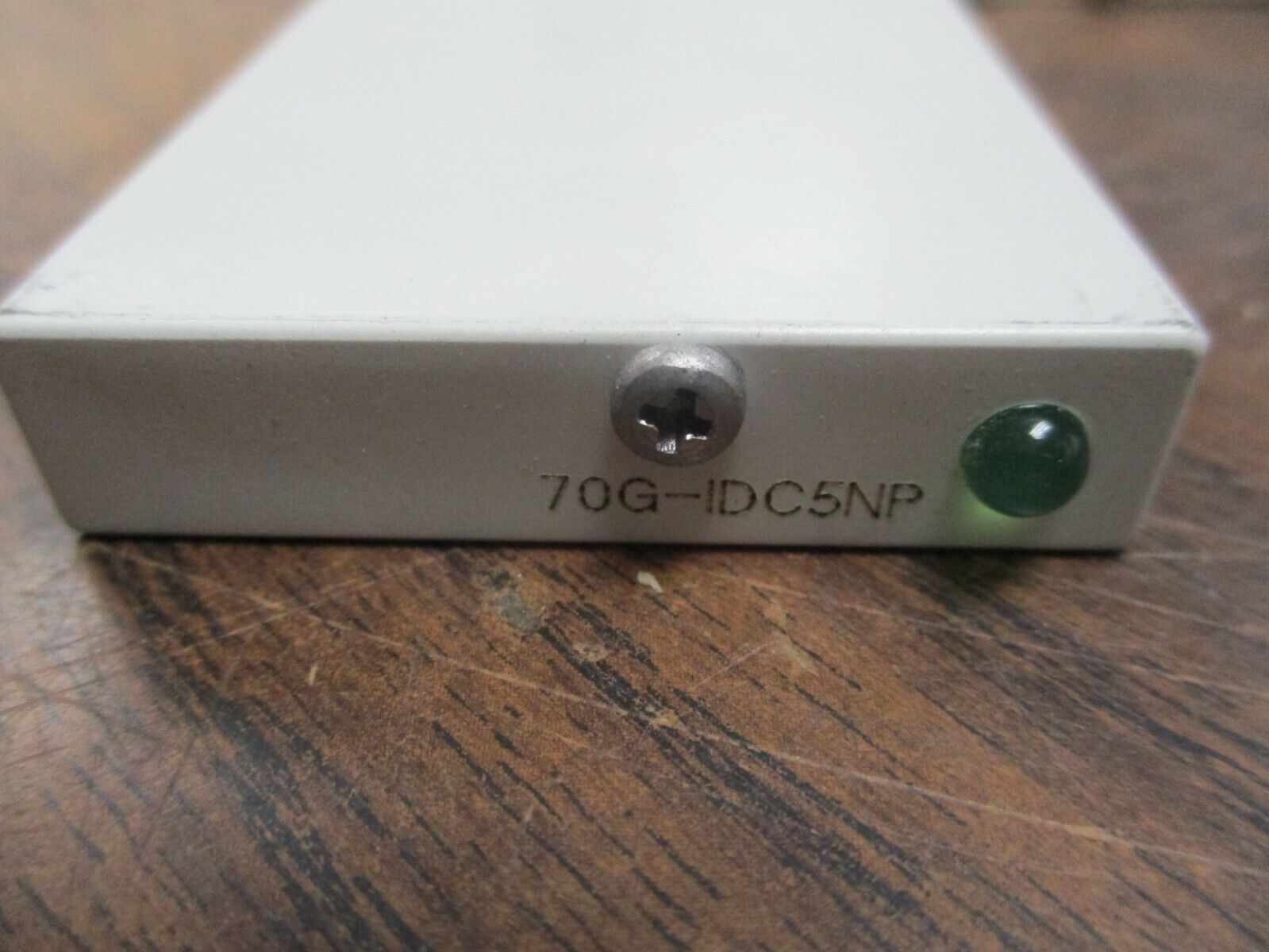 Grayhill Relay 70G-IDC5NP AC/DC Input:15-32VAC/10-32VDC 5V Logic *Lot of 3* Used