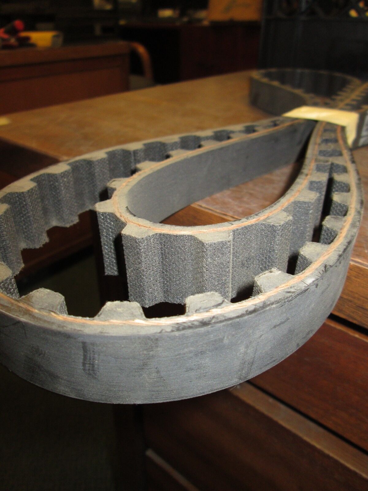 Gates PowerGrip Timing Belt 840XH200 New Surplus