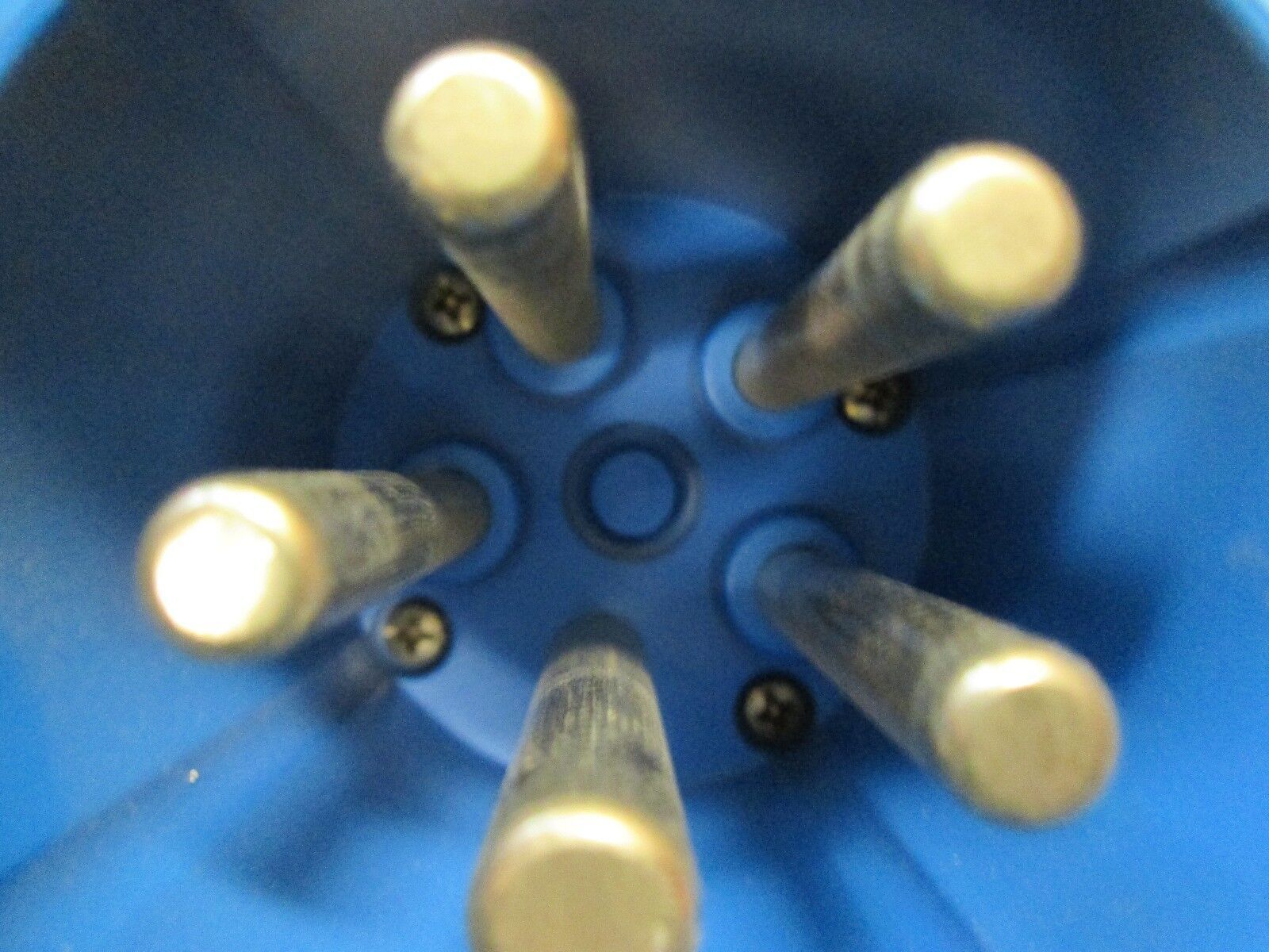 Cooper/ Arrow Hart Plug and Receptacle Set, CW 560 C9W/ AH560P9W, Nema 4X Used