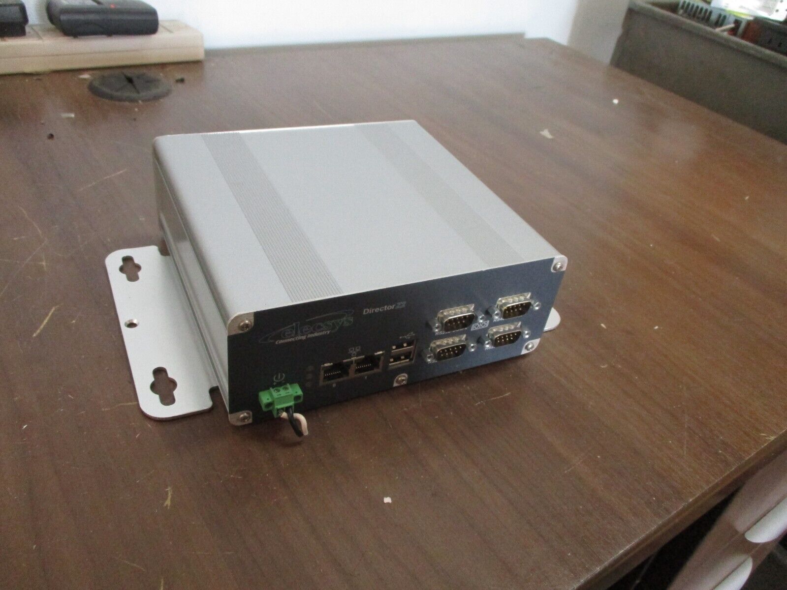 Elecsys Director Z2 Edge-of-Network Gateway DZ2-CES-01 Used