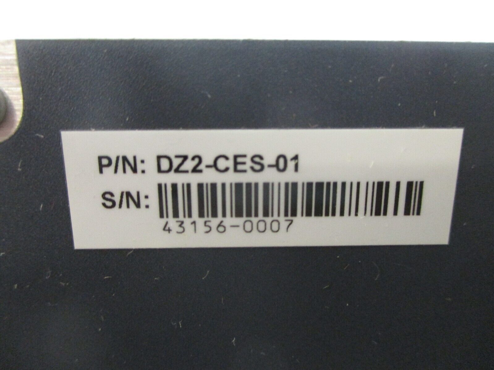Elecsys Director Z2 Edge-of-Network Gateway DZ2-CES-01 Used