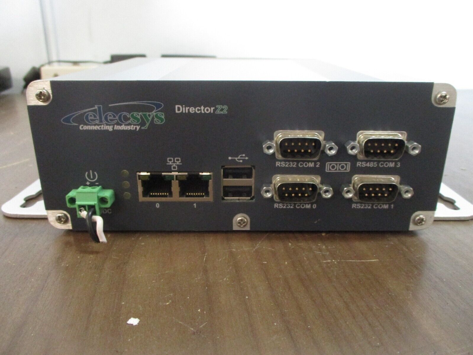 Elecsys Director Z2 Edge-of-Network Gateway DZ2-CES-01 Used