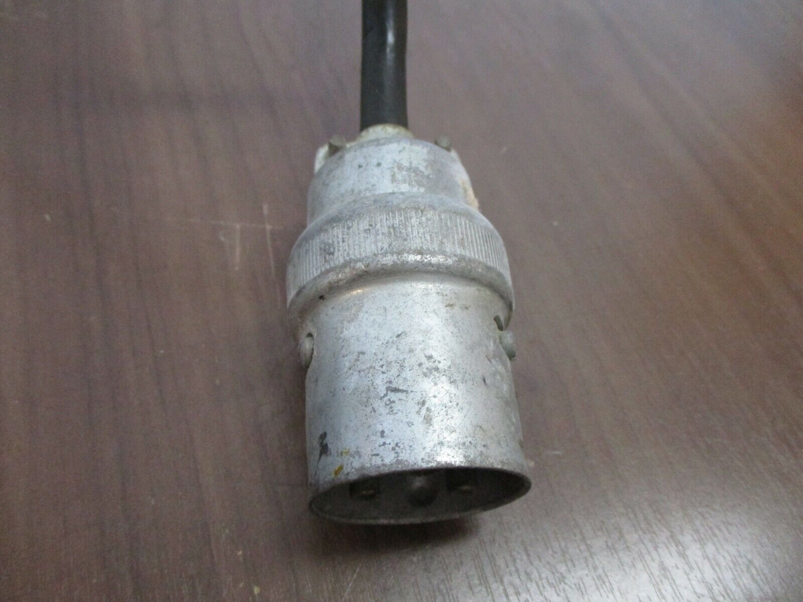 Pres-Temp Pressure Gauge w/ Diaphragm Seal Range: 0-160PSIG Ashcroft Seal Used