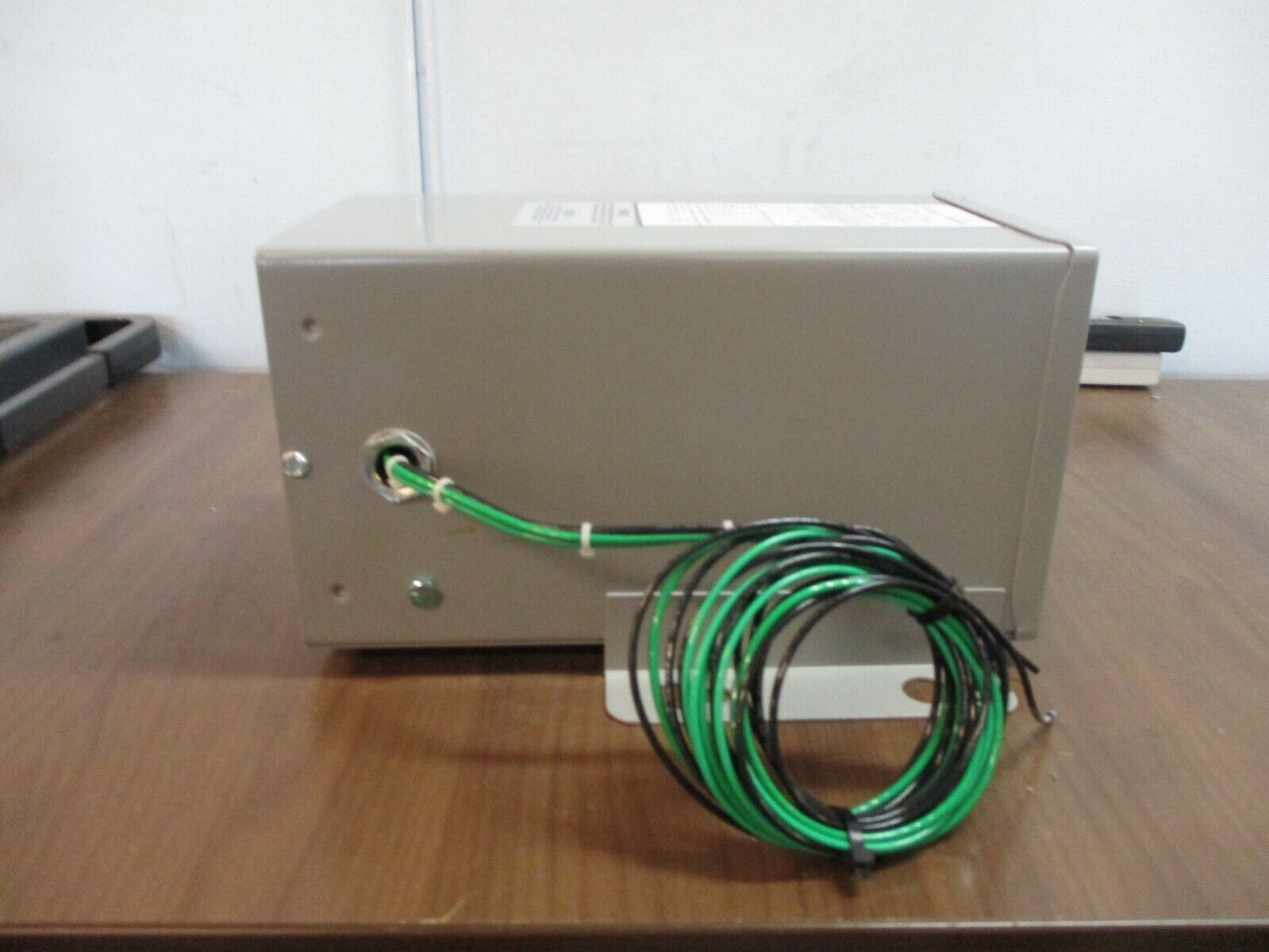 Emerson Hevi-Duty Transformer HS14F3BS 3kVA Pri: 190//220x380//440V 3R Enclosure