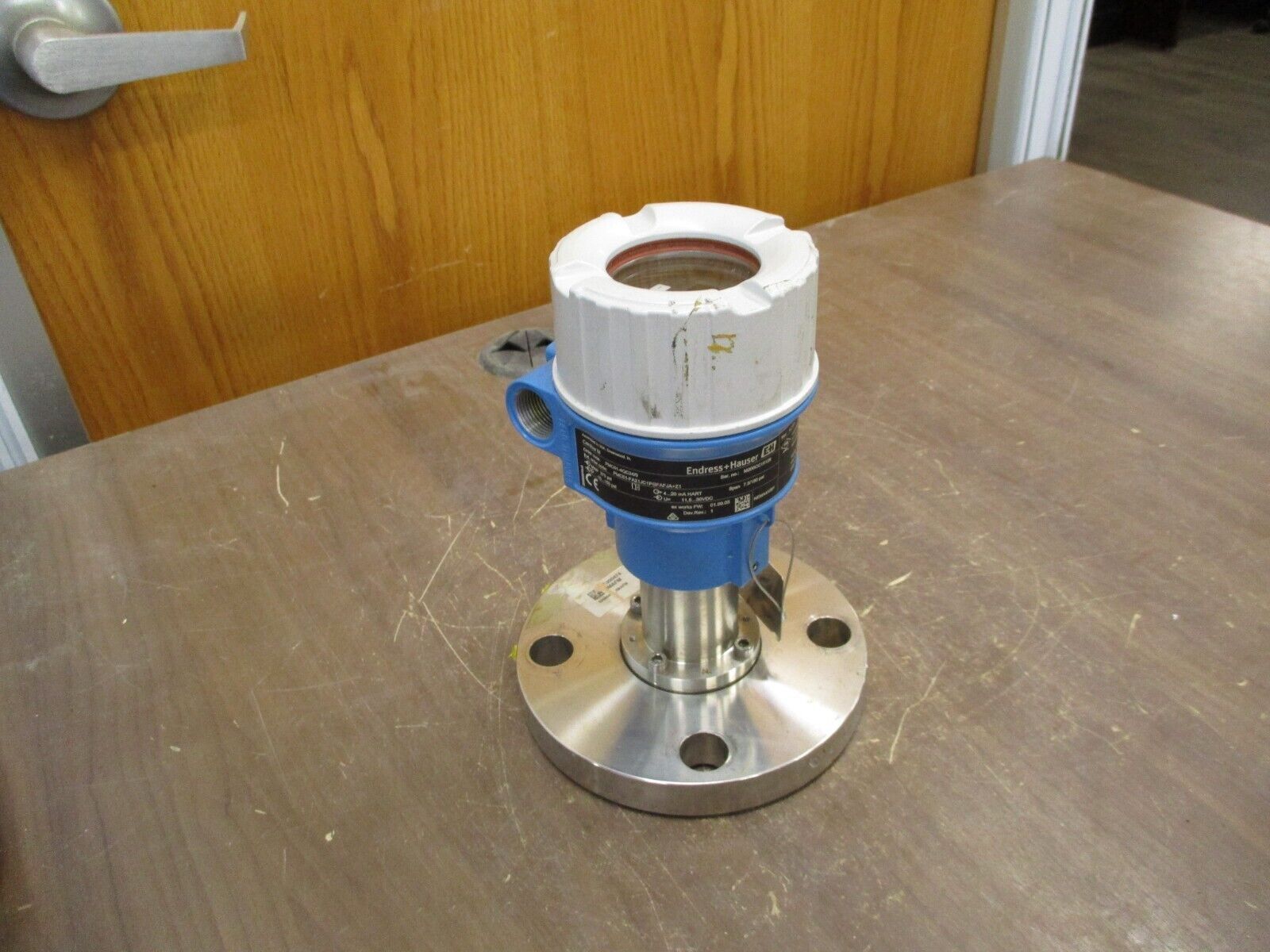 Endress + Hauser Cerabar M Pressure Transmitter PMC51-4QC24/0 Used