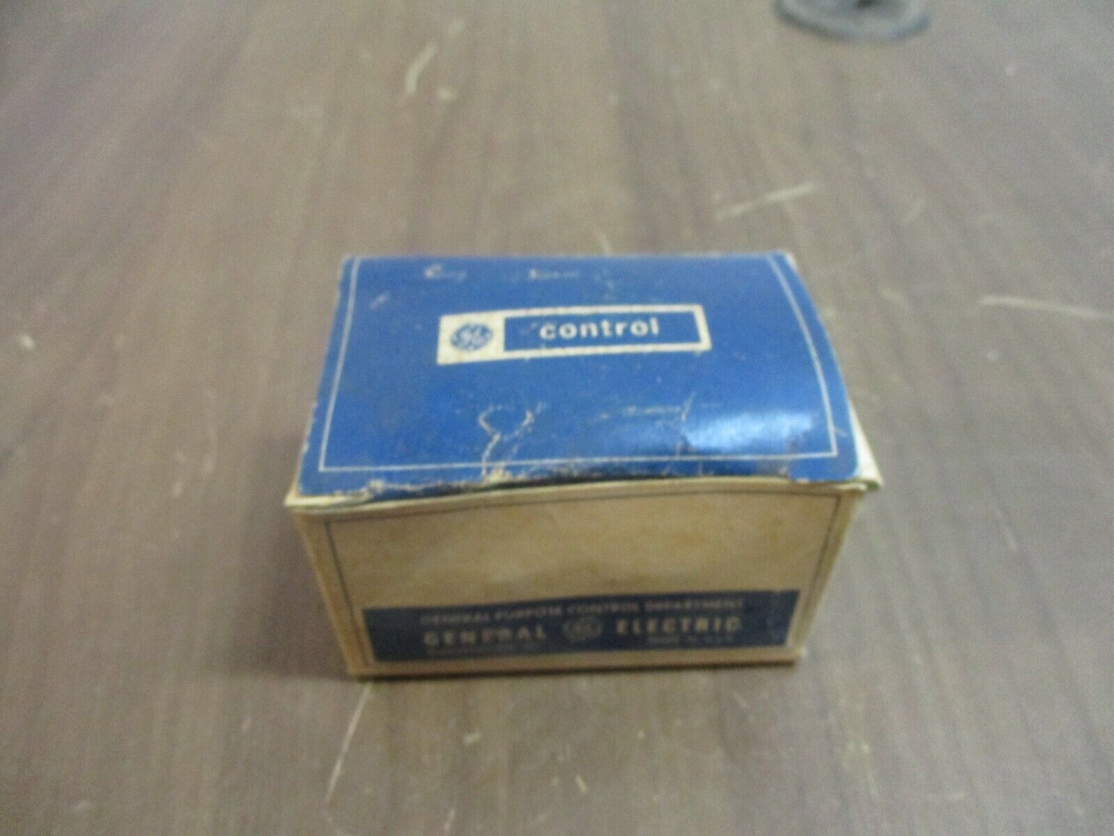 GE Magnetic Coil 22D151G3 220/208V 60Hz New Surplus