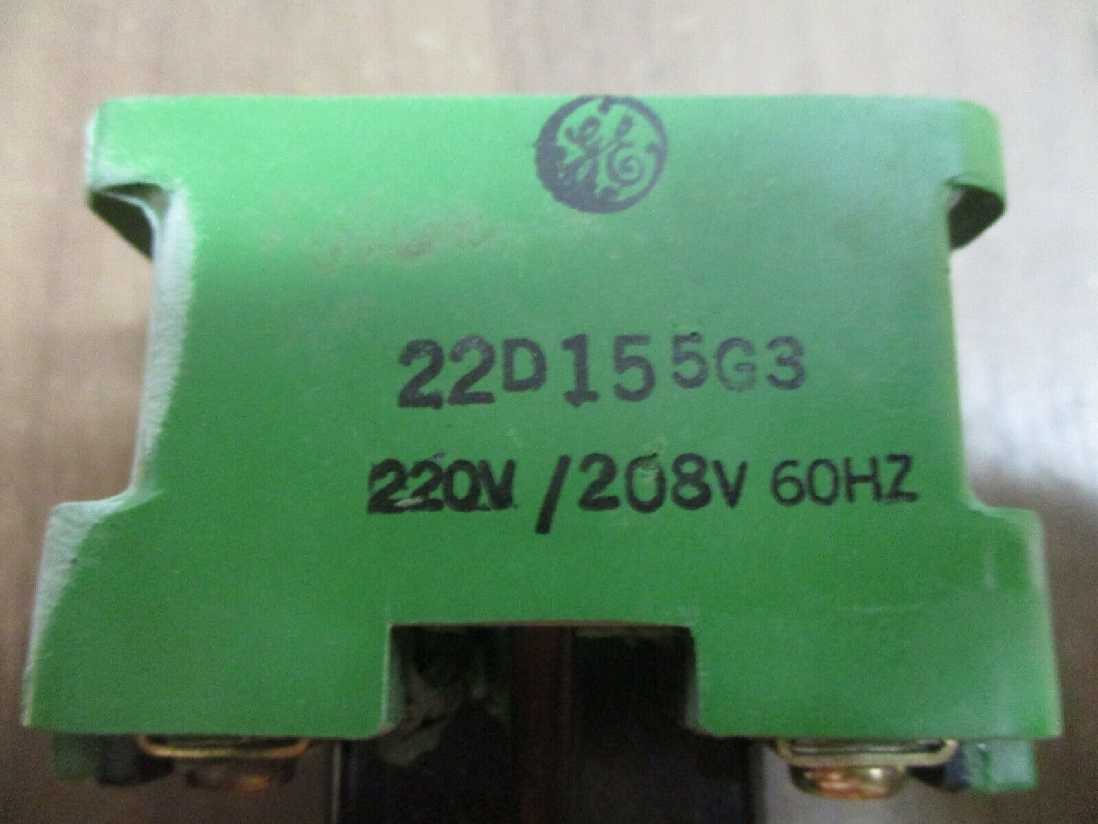 GE Magnetic Coil 22D151G3 220/208V 60Hz New Surplus