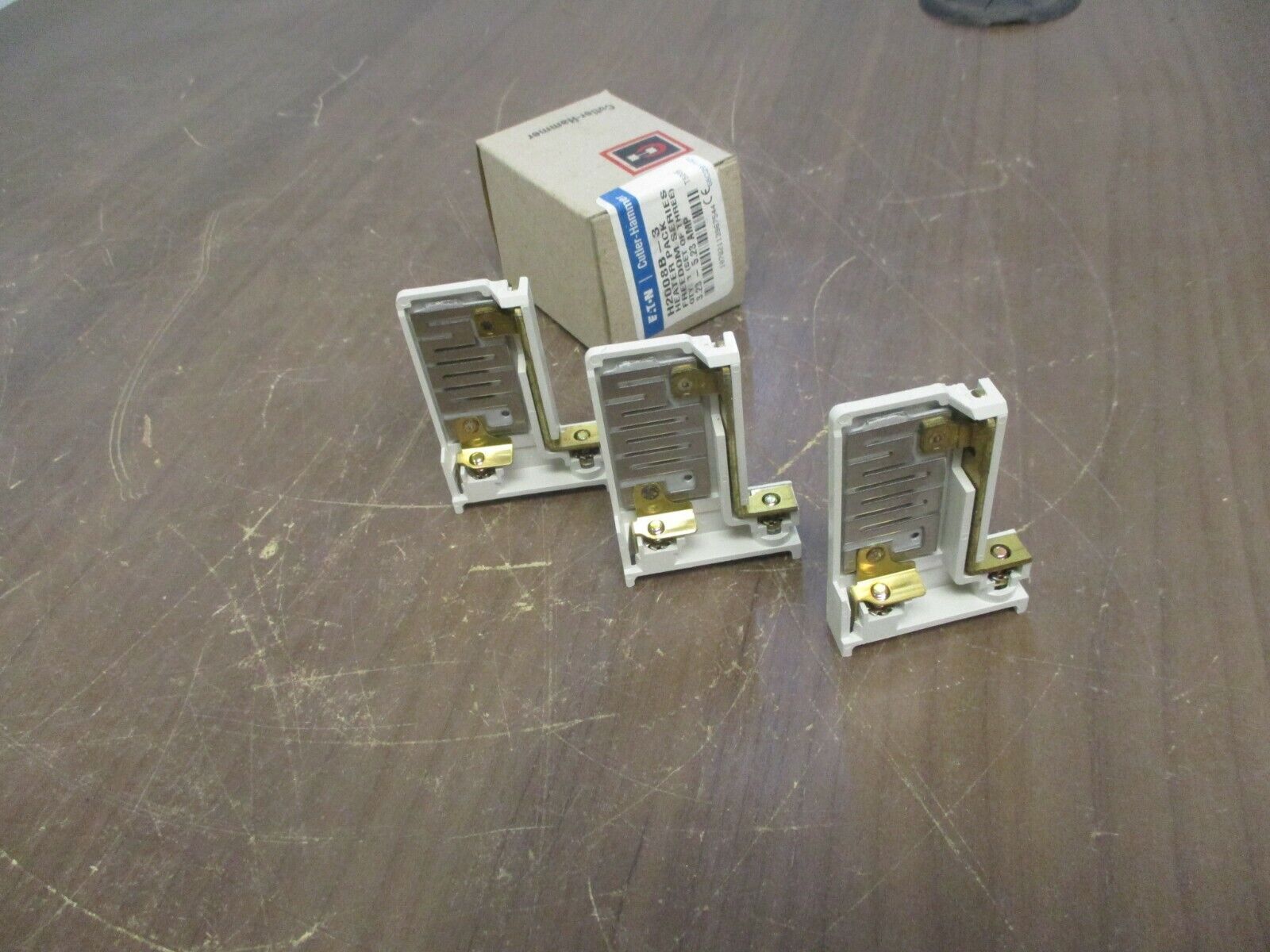 Eaton Freedom Series Heater Pack H2008B 3.23-5.23A New Surplus **Set of 3**