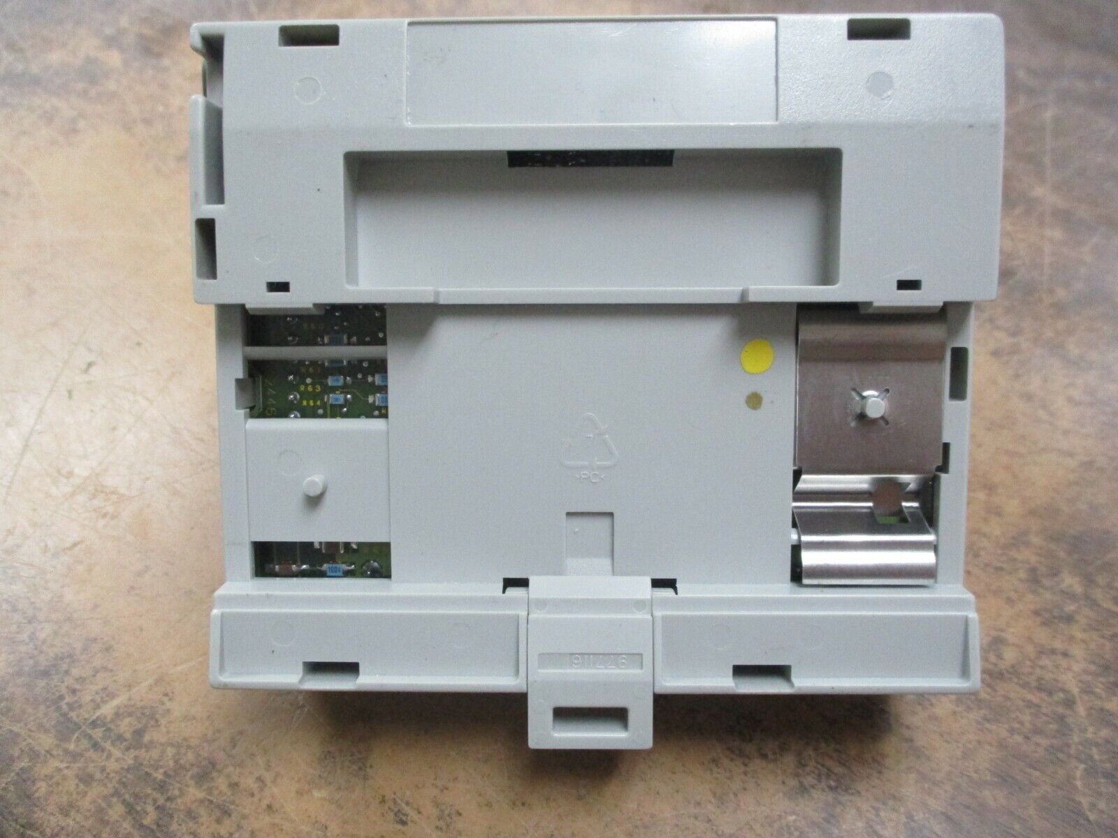 Allen-Bradley Flex I/O ControlNet Adapter 1794-ACN15 Ser. B Rev. A01 F/W Rev. A