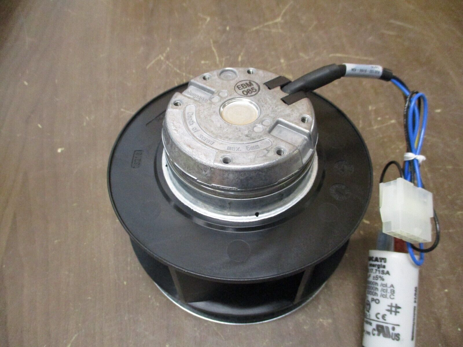 ebmpapst Centrifugal Fan R2E133-BH66-43 230V 50/60Hz New Surplus