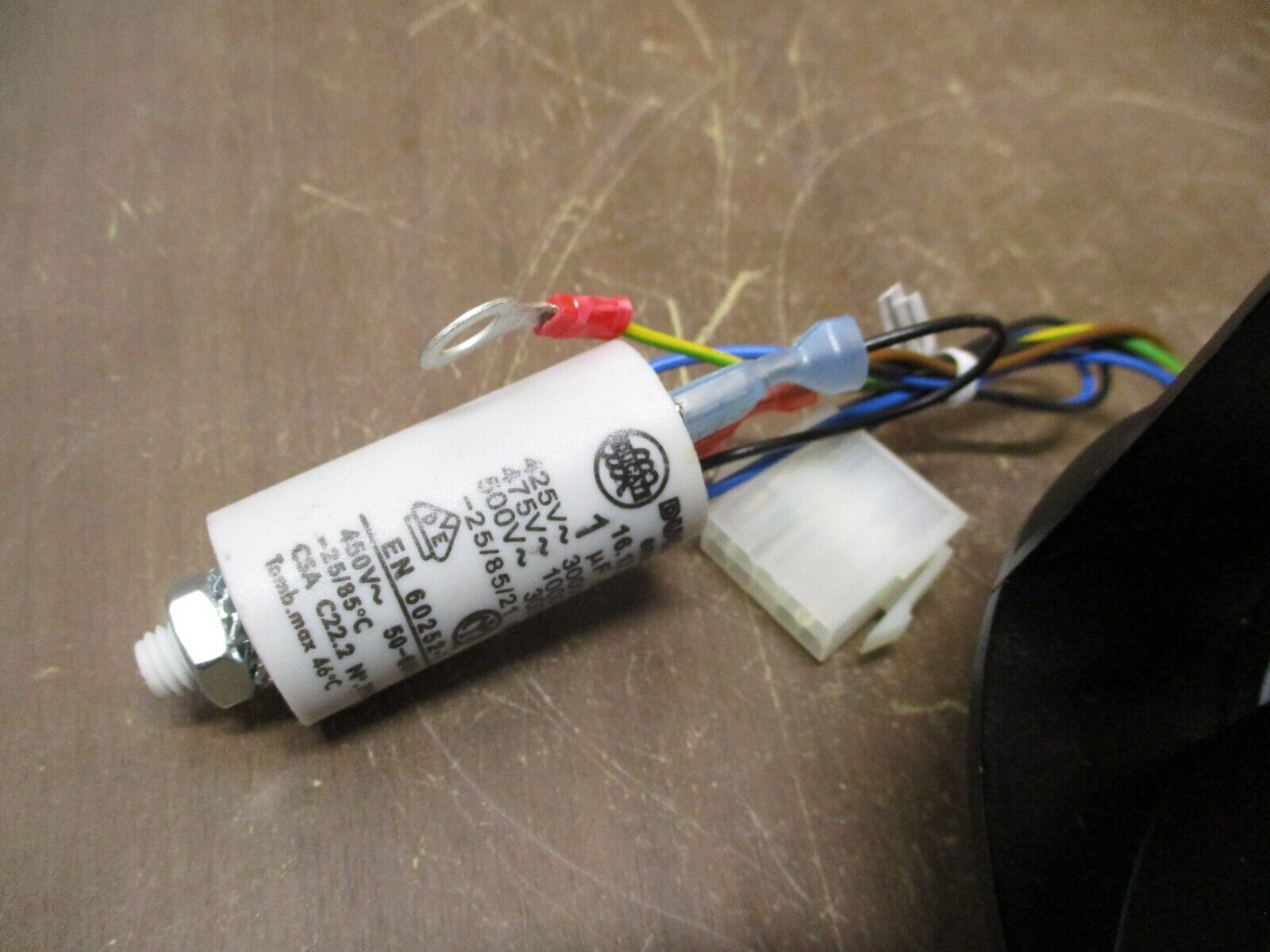 ebmpapst Centrifugal Fan R2E133-BH66-43 230V 50/60Hz New Surplus