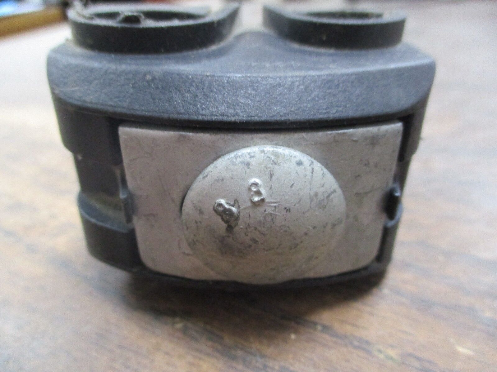 Buchanan Tap Connector BTC 350-10 2/0AWG-350MCM Tap 10-4/0 AWG Used