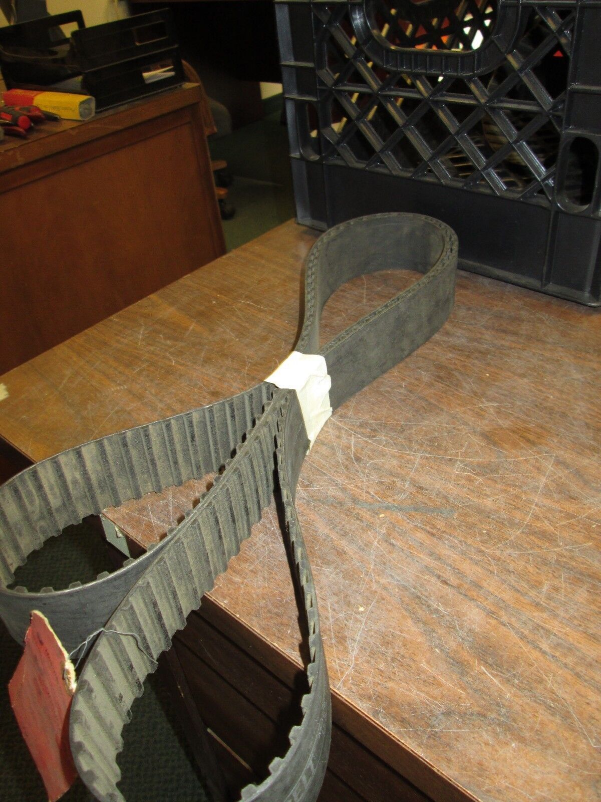 Dayco Synchro-Cog Timing Belt 850H200 New Surplus