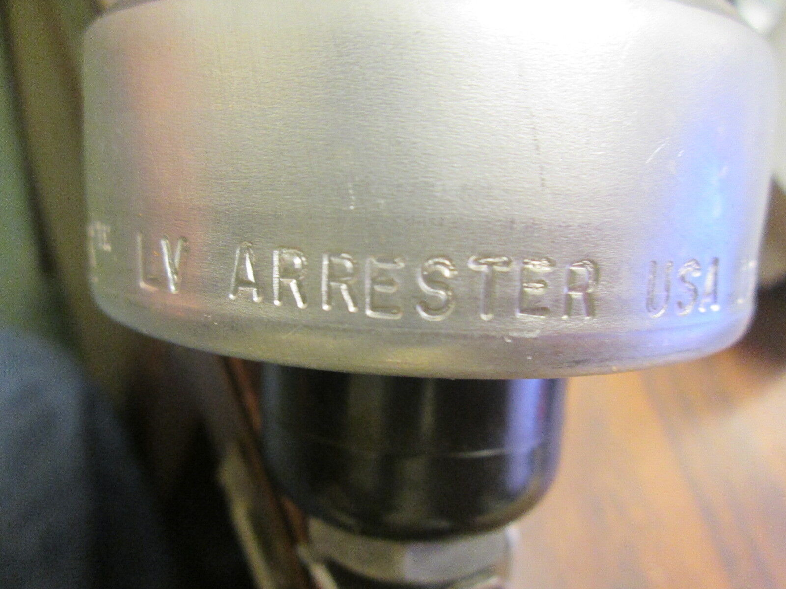 Westinghouse Surgemaster LV Arrester Size: 9/10KV New Surplus