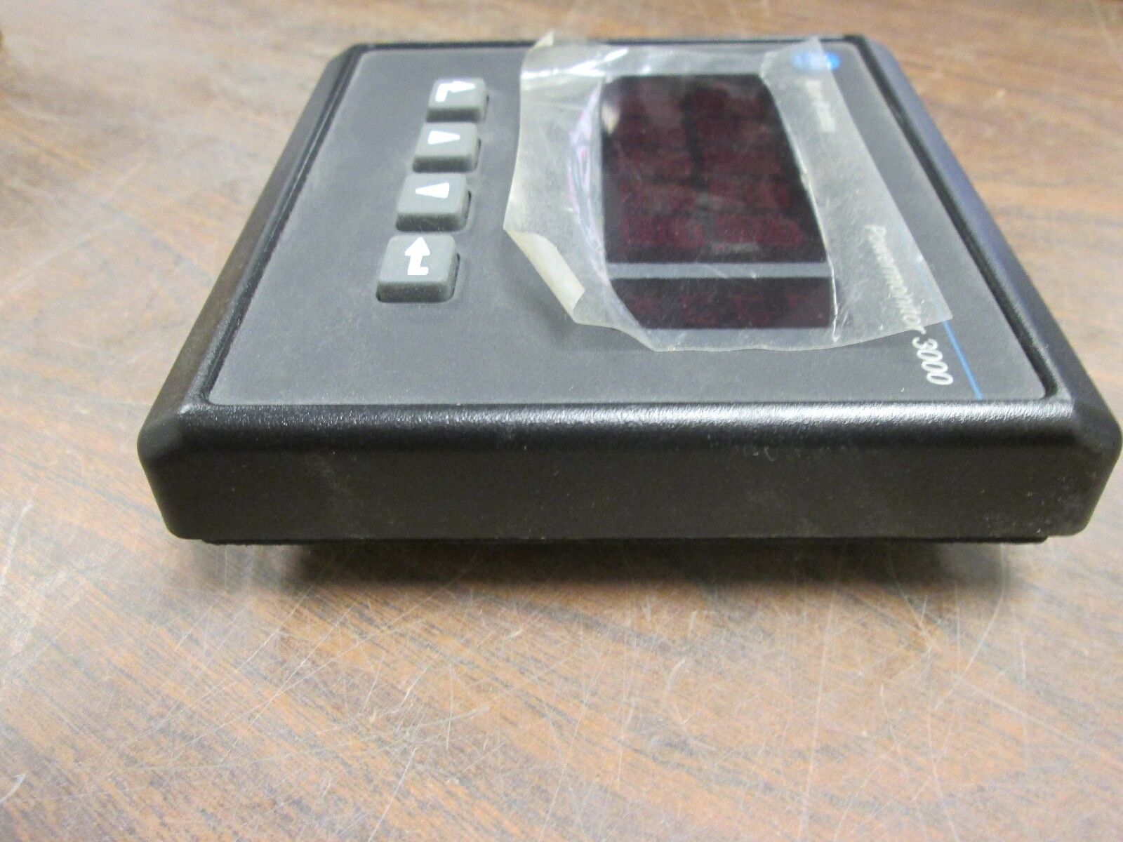 Allen-Bradley Powermonitor 3000 1404-DM Ser A FRN 1.05 Used