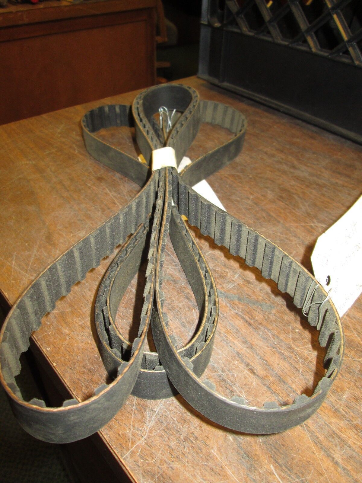 Gates PowerGrip Timing Belt 585H100 Lot of 2 New Surplus