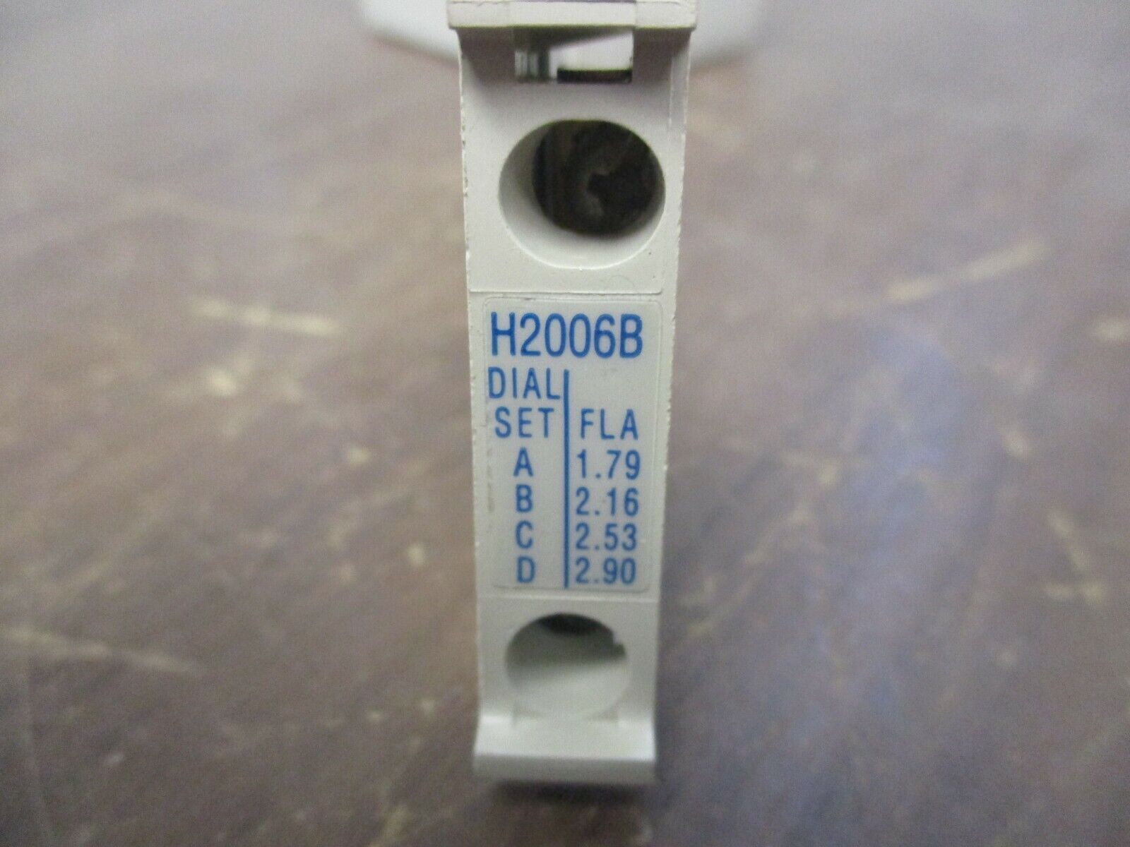 Cutler-Hammer Freedom Series Heater Pack H2006B 1.79-2.90A **Set of 3**