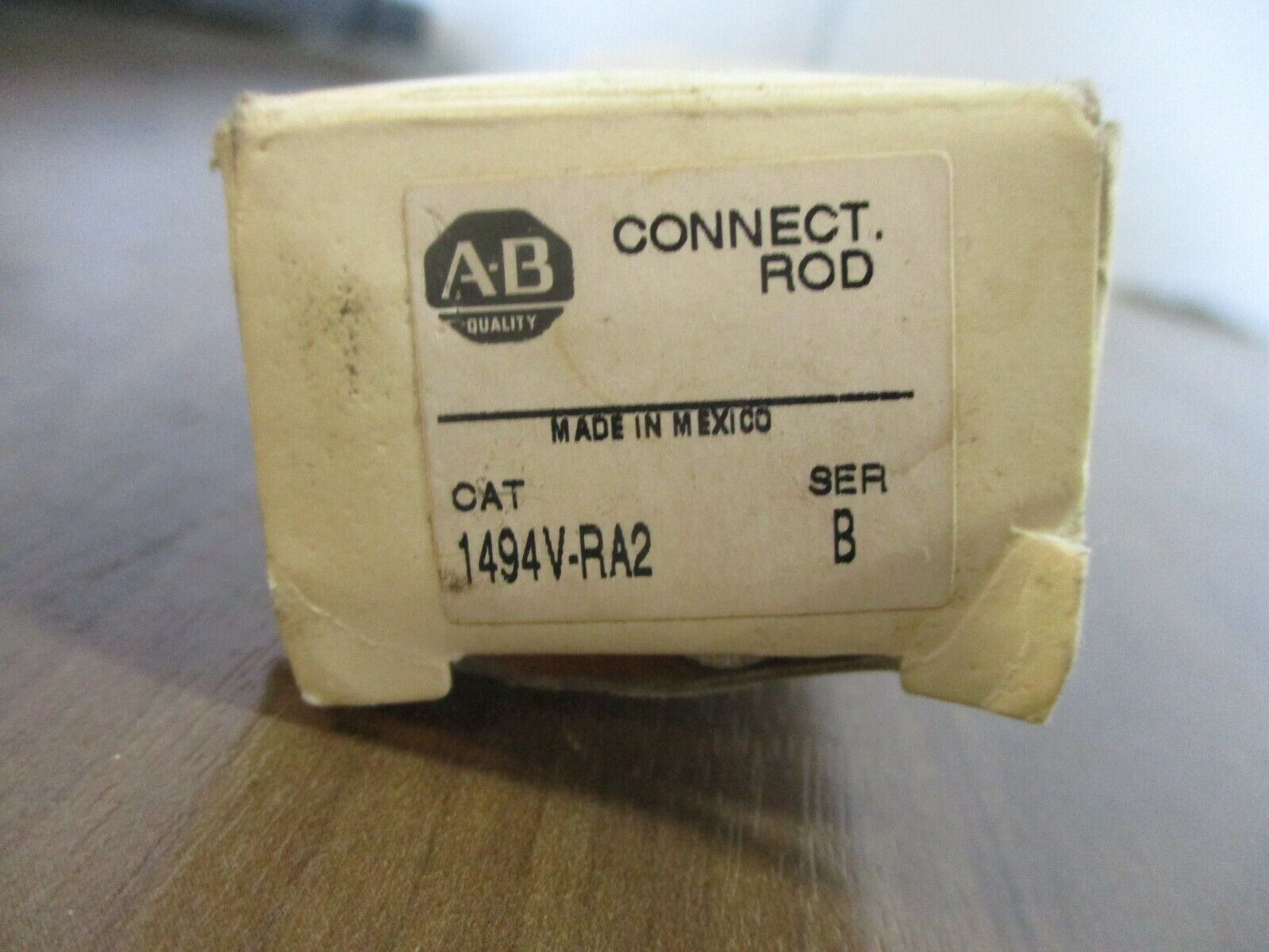 Allen-Bradley Connecting Rod 1494V-RA2 Ser. B New Surplus