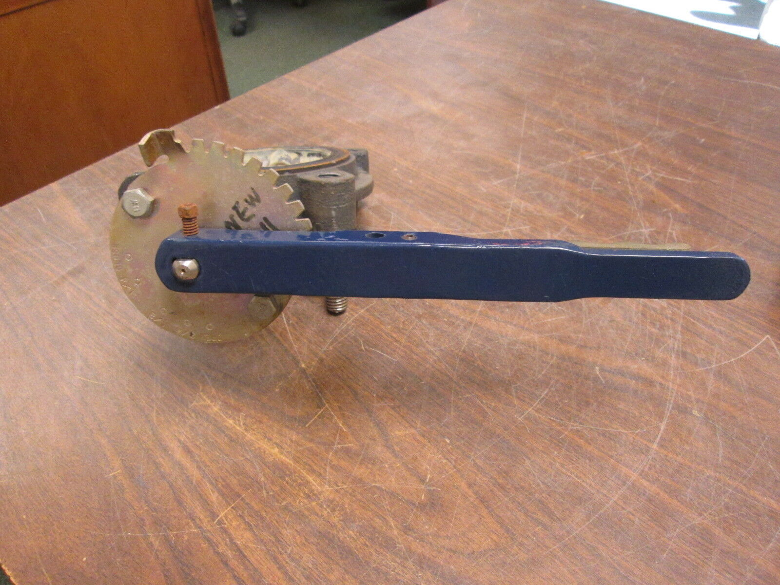 Nibco Butterfly Valve LD2000 3" 200PSI Used
