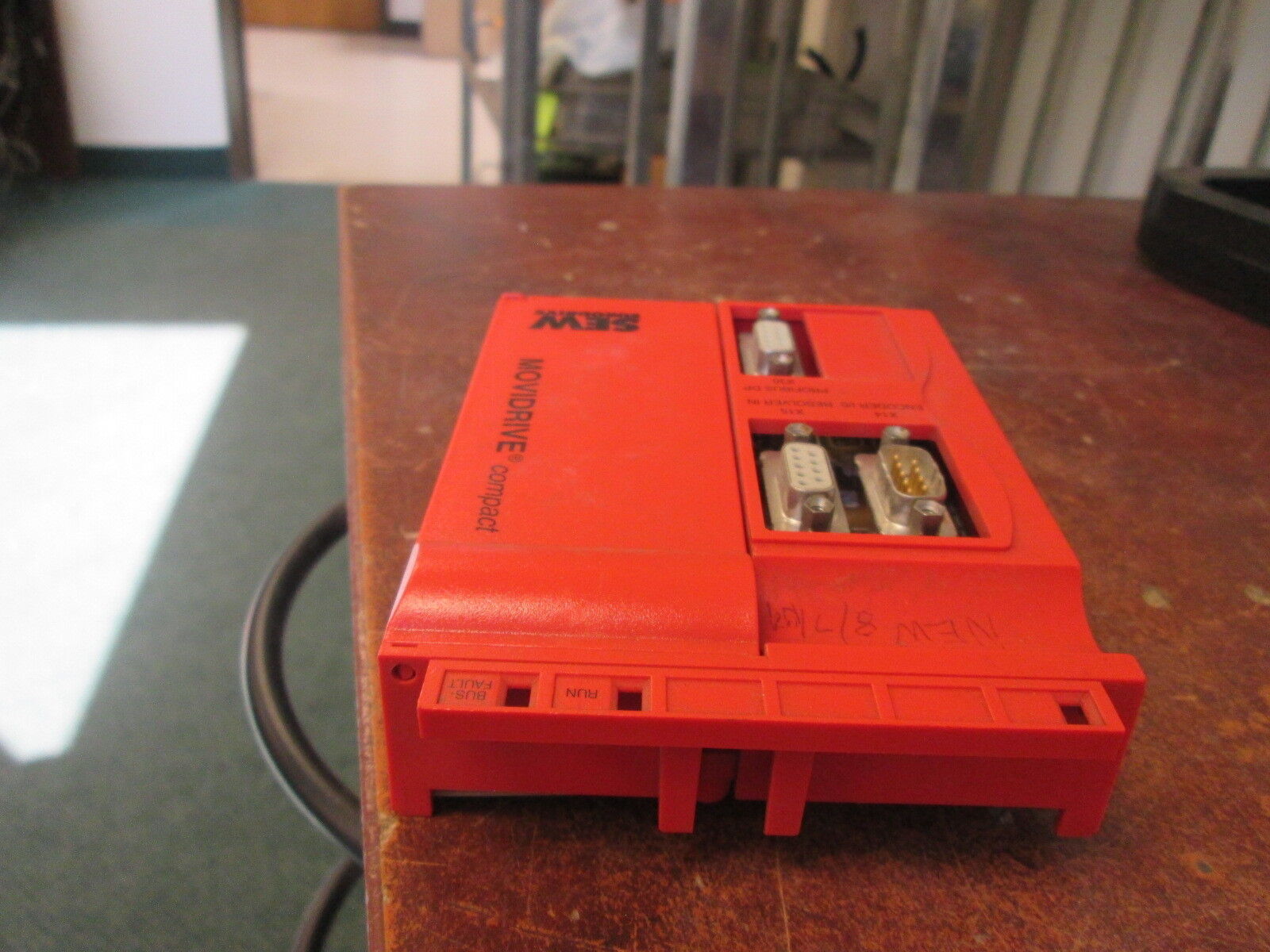 Sew-Eurodrive Movidrive Compact Terminal Interface MCS41Ax10 8235708 24V Used
