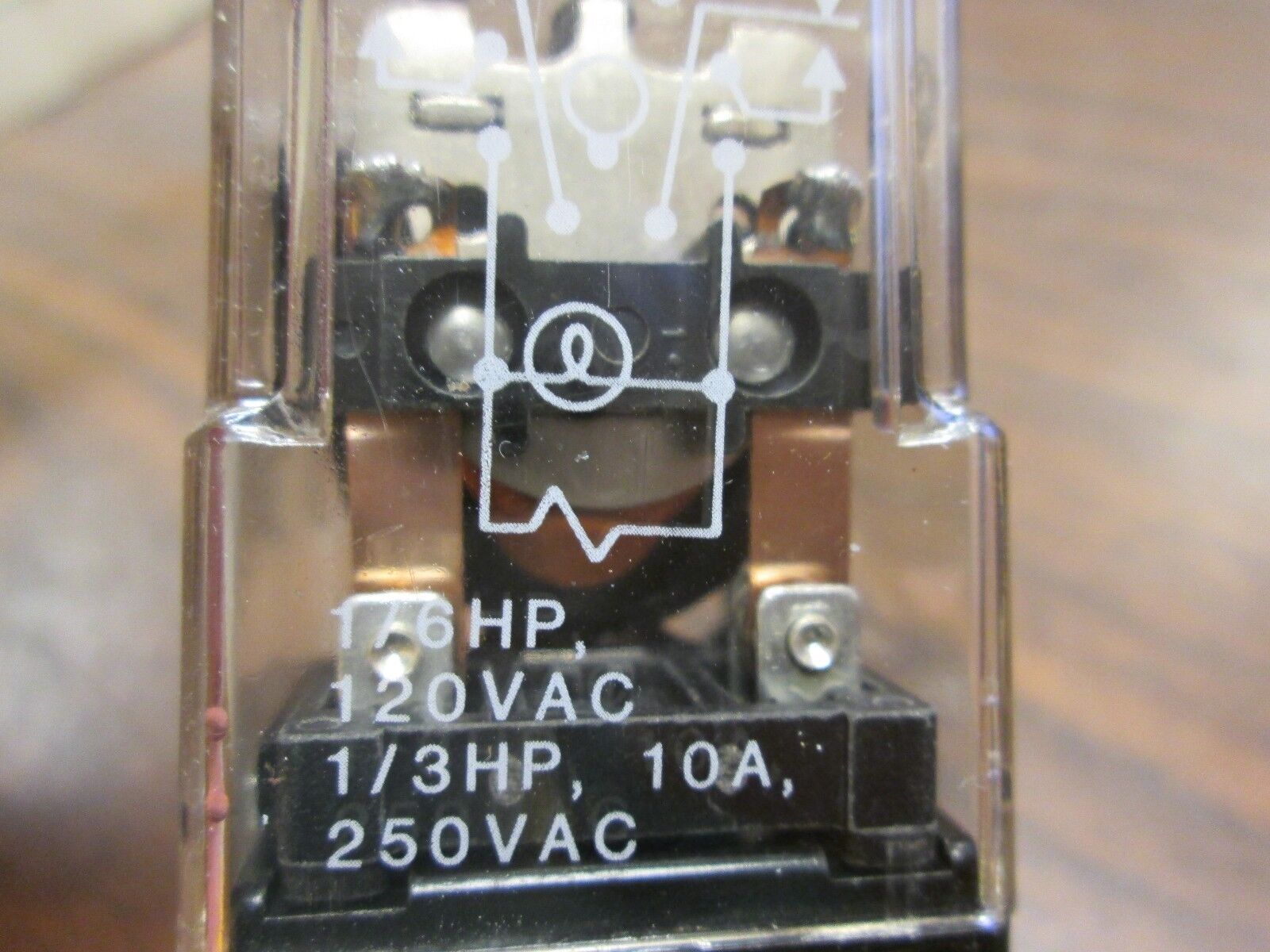 Potter & Brumfield Relay KRPA-11AN-12 12VAC *Lot of 5* New Surplus