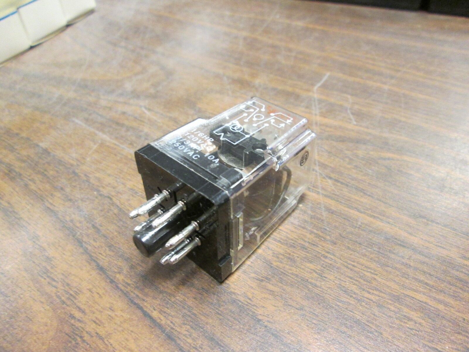 Potter & Brumfield Relay KRPA-11AN-12 12VAC *Lot of 5* New Surplus
