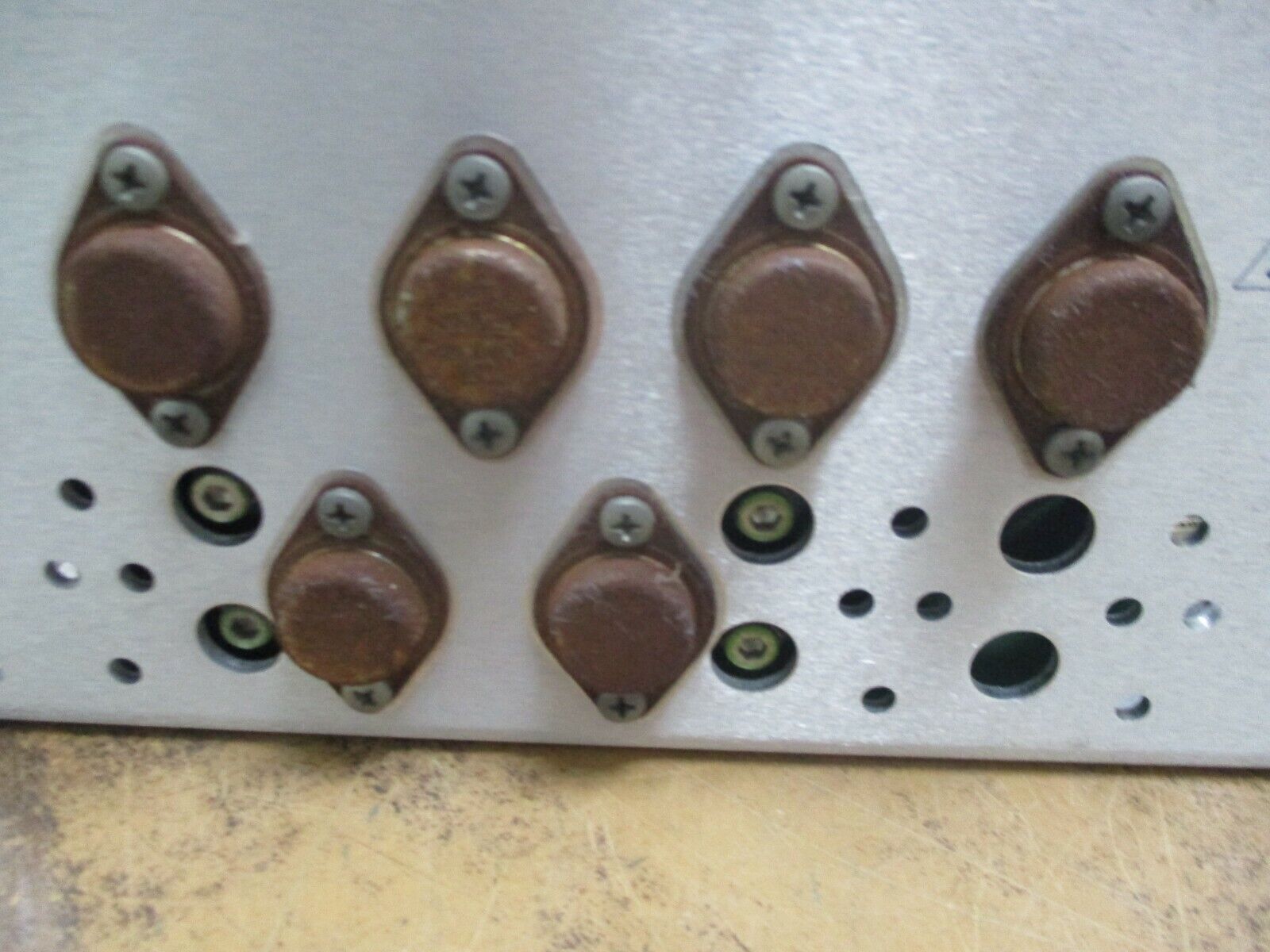 International Power Power Supply IHE24-7.2 Used