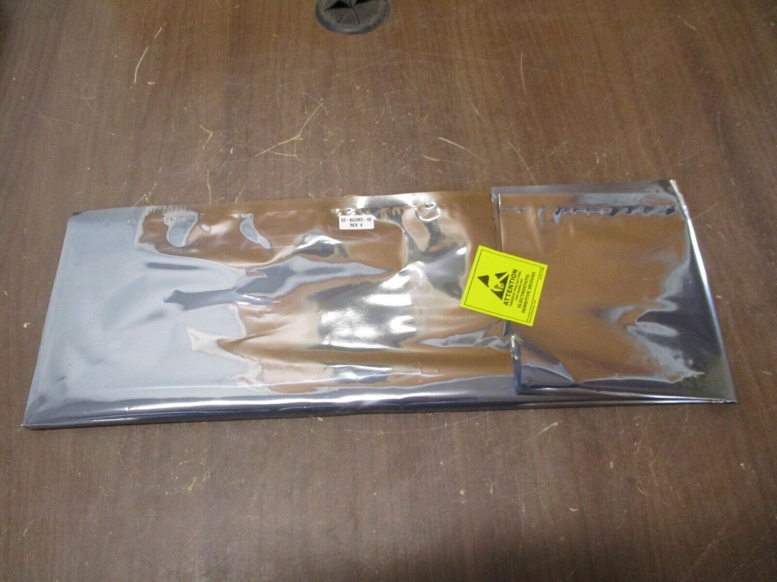 Liebert Static Transfer Switch Board 02-805965-00 Rev. 4 *No Box* New Surplus