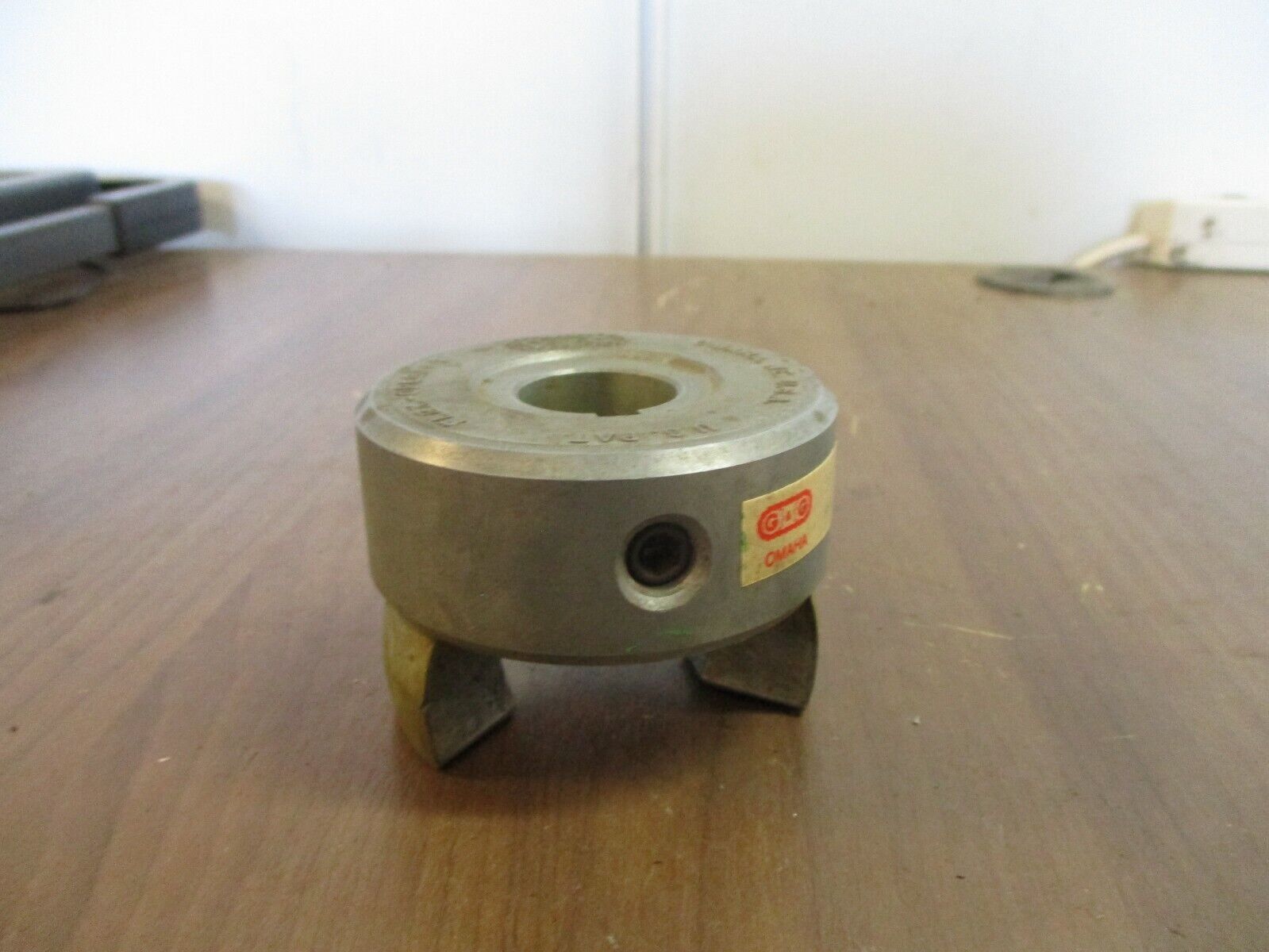 G&G Coupling 233-0416 #4 x 1" CPL Used