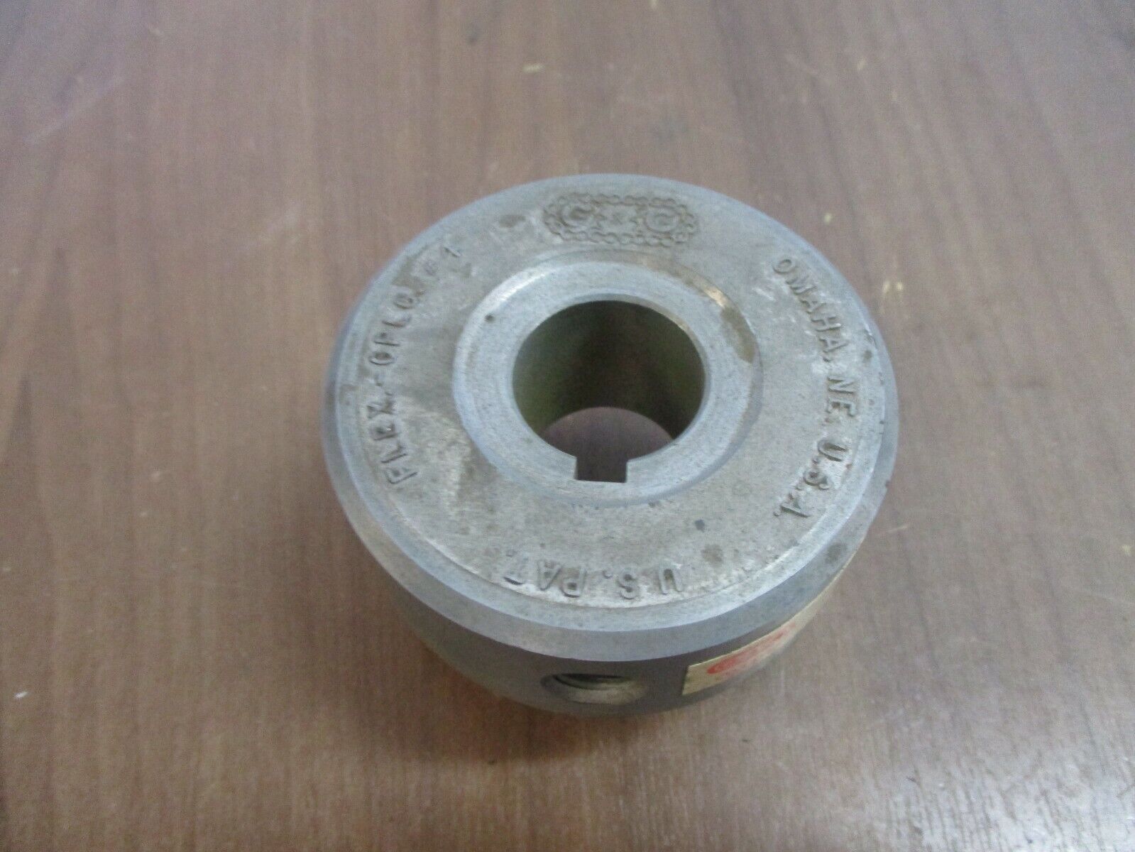 G&G Coupling 233-0416 #4 x 1" CPL Used