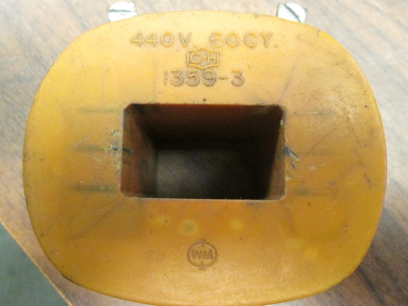 Cutler-Hammer Magnetic Coil 1359-3 440V @ 60 Hz Used