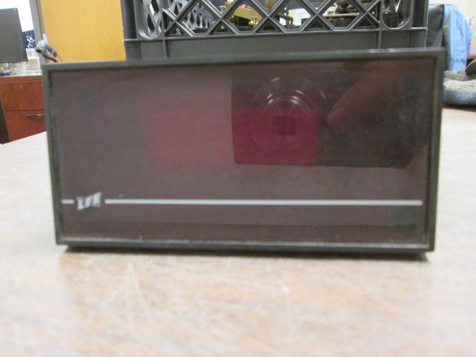 Namco Model 0040 Digital Panel Meter LFE: CA-4308-0000 120V 50/60Hz Used