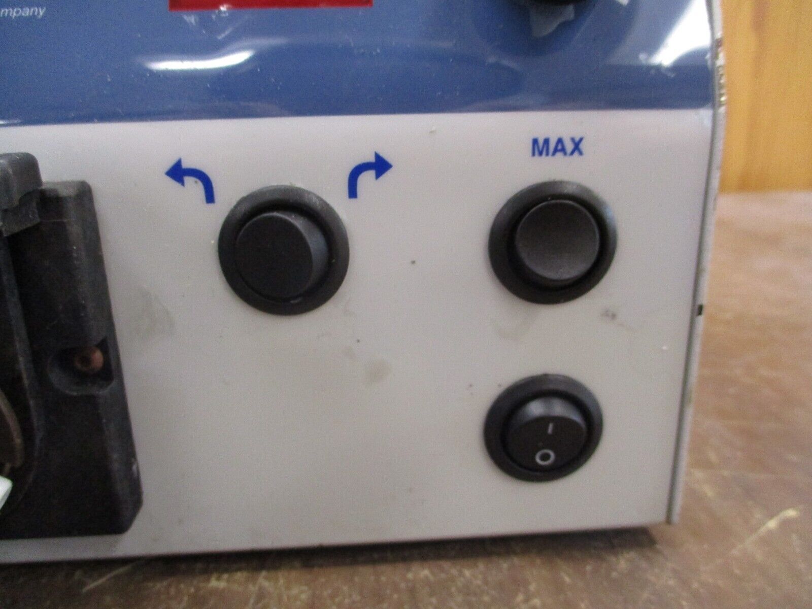 Welch Rietschle Thomas Peristaltic Pump 3200B-01 100-230V 50/60Hz 0.3/0.15A Used