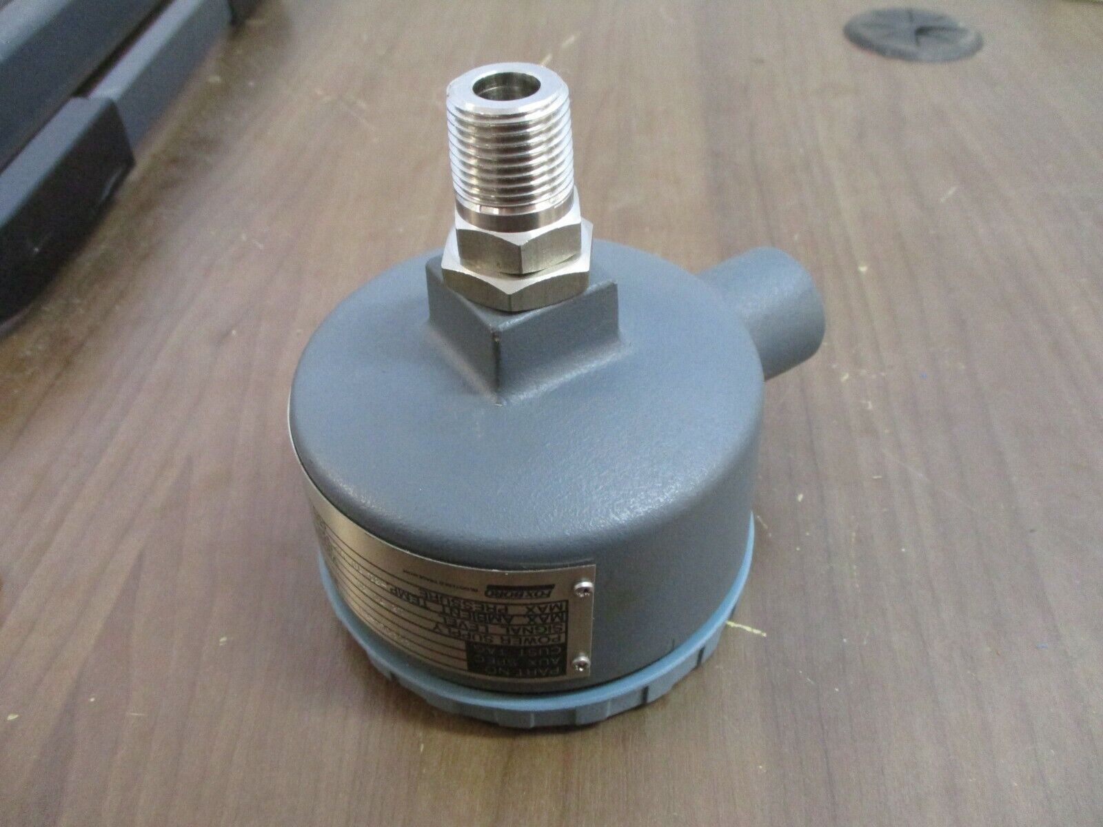 Foxboro Preamplifier A2020LA-FD Rev. R Power: 15-30VDC *No Box* New Surplus