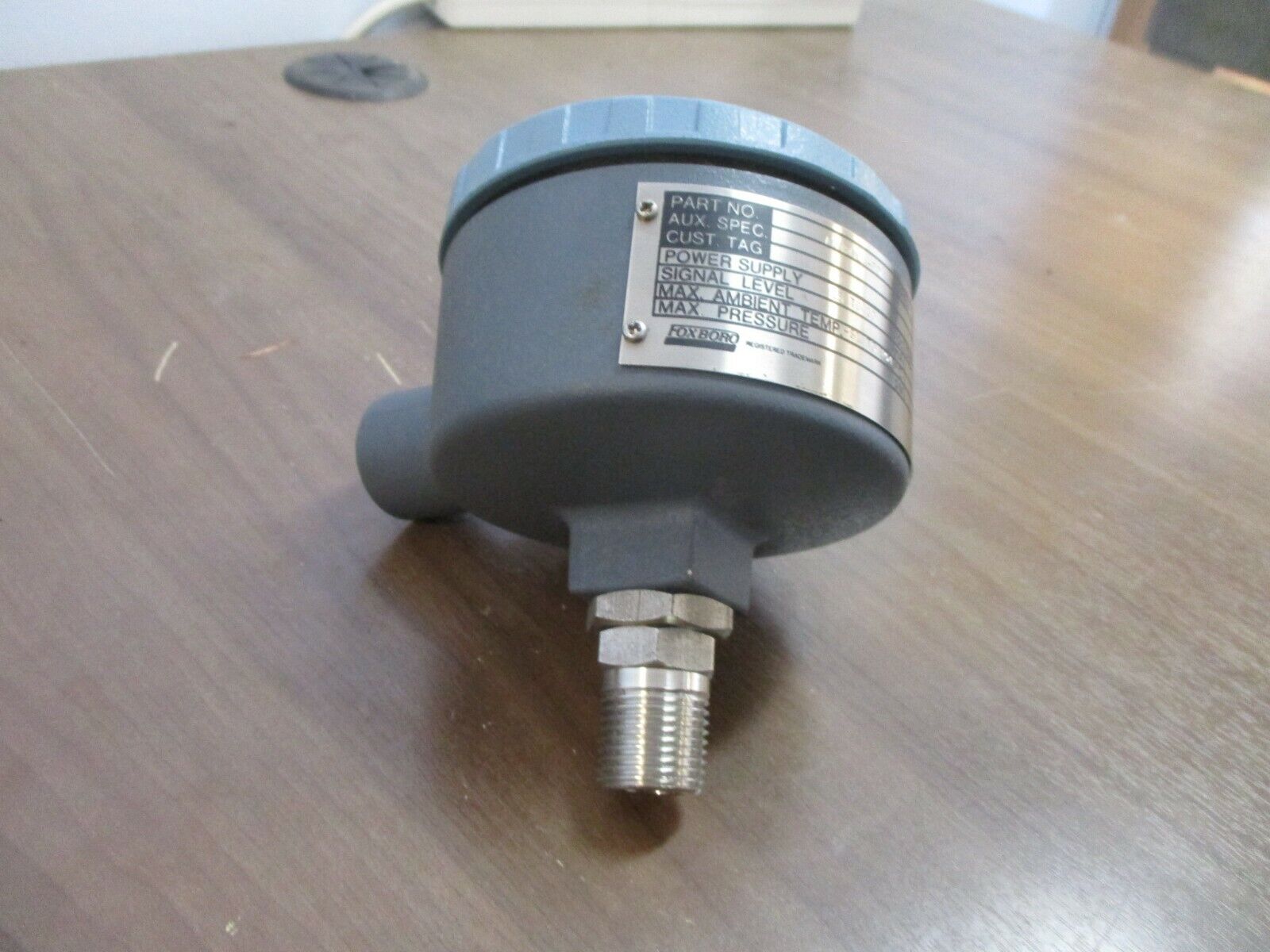 Foxboro Preamplifier A2020LA-FD Rev. R Power: 15-30VDC *No Box* New Surplus