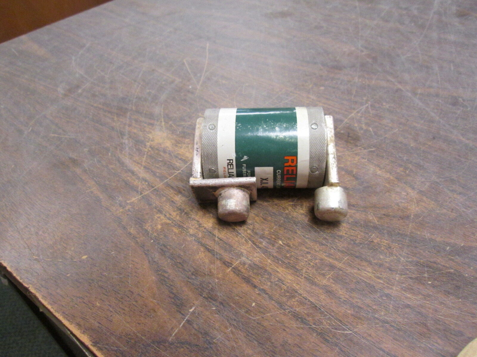 Reliance Current Limiting Breaker Fuse XJL 400 400A Used