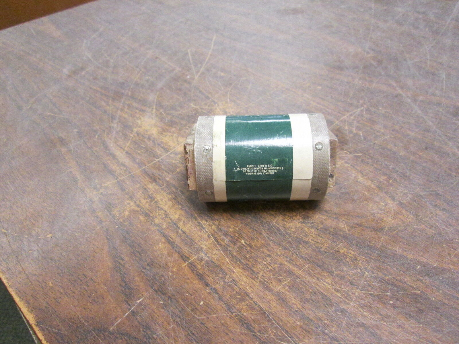 Reliance Current Limiting Breaker Fuse XJL 400 400A Used