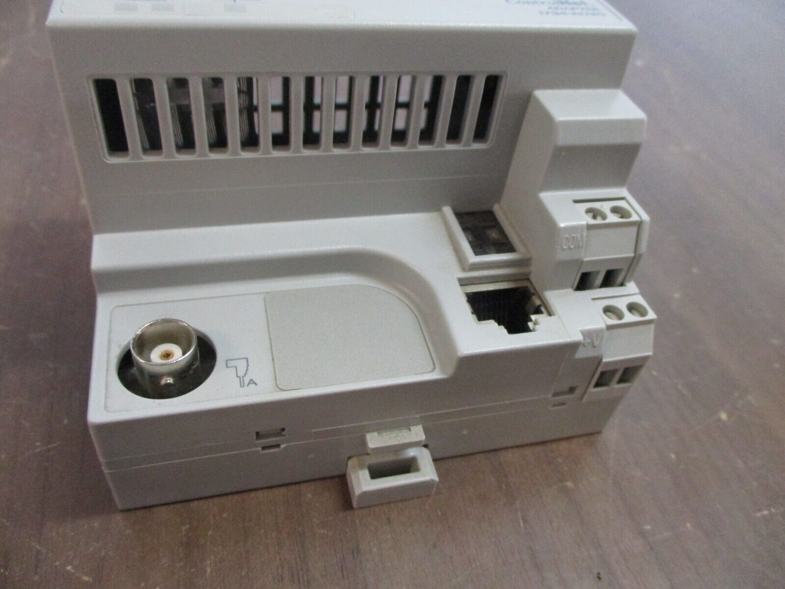 Allen-Bradley Flex I/O ControlNet Adapter 1794-ACN15 Ser. C Cat. Rev.: N03