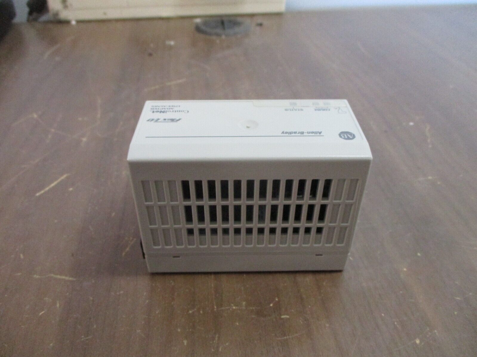 Allen-Bradley Flex I/O ControlNet Adapter 1794-ACN15 Ser. C Cat. Rev.: N03