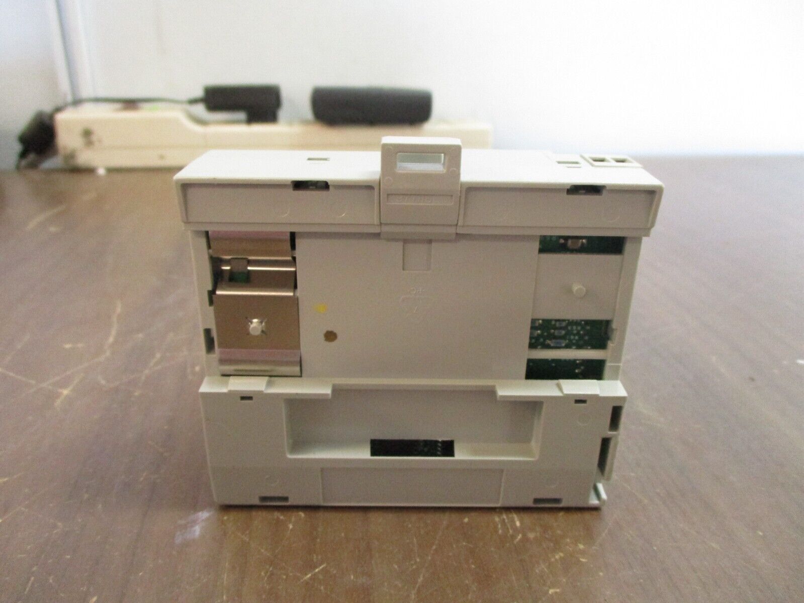Allen-Bradley Flex I/O ControlNet Adapter 1794-ACN15 Ser. C Cat. Rev.: N03