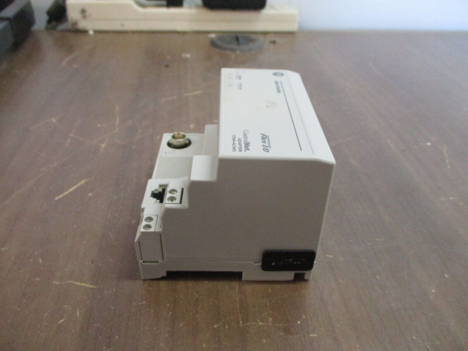 Allen-Bradley Flex I/O ControlNet Adapter 1794-ACN15 Ser. C Cat. Rev.: N03
